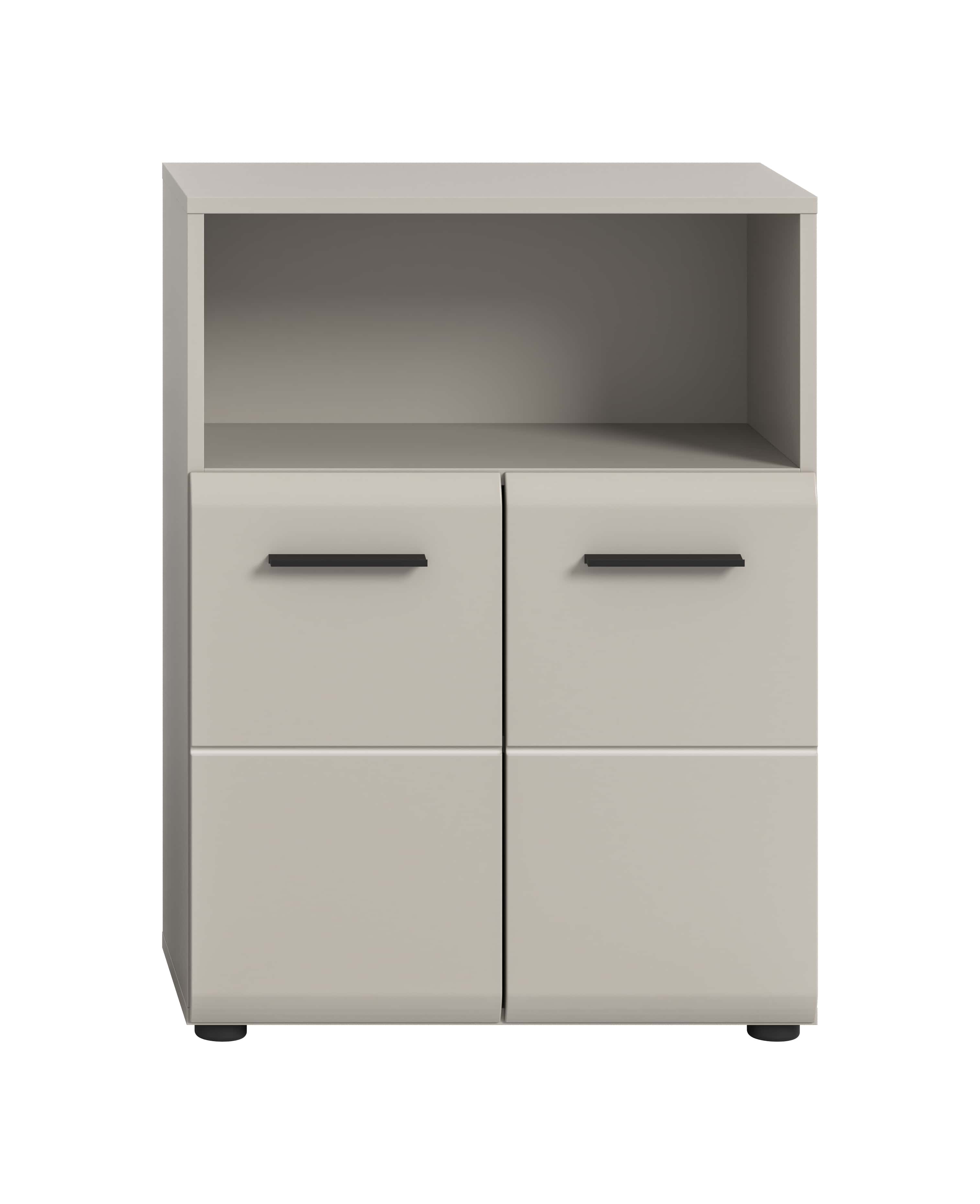 Ice Badschrank halbhoch