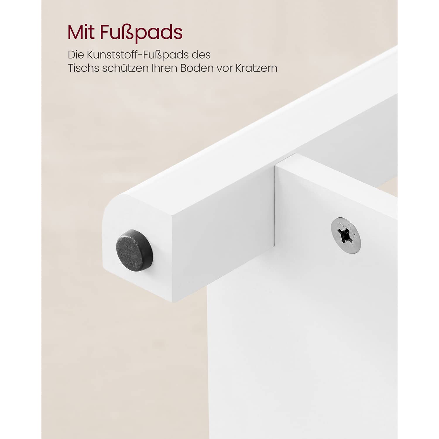 Couchtisch mit 2 Schubladen Couchtisch mit 2 Schubladen