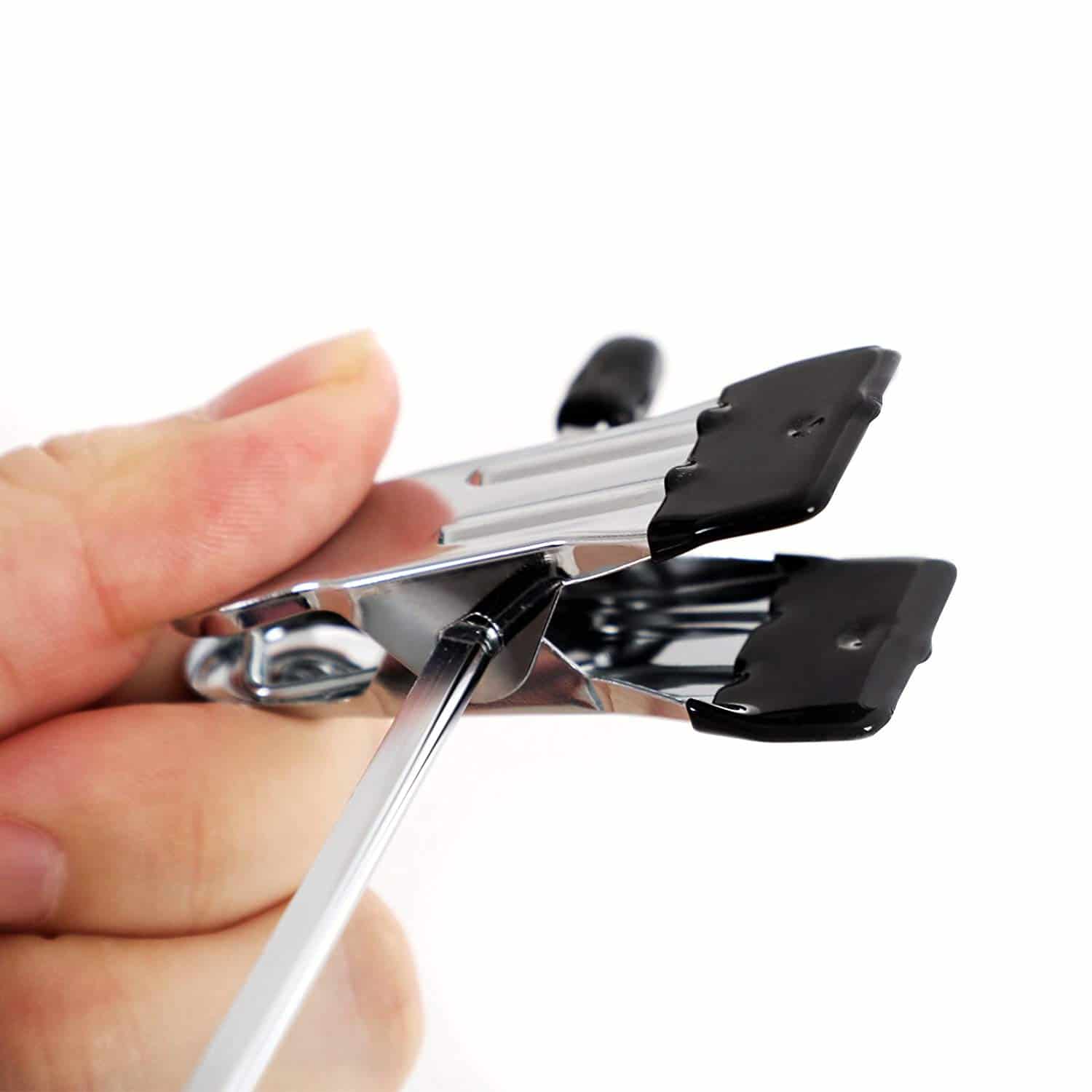 Hosenbügel aus Metall 20 Stück-CRI003-20