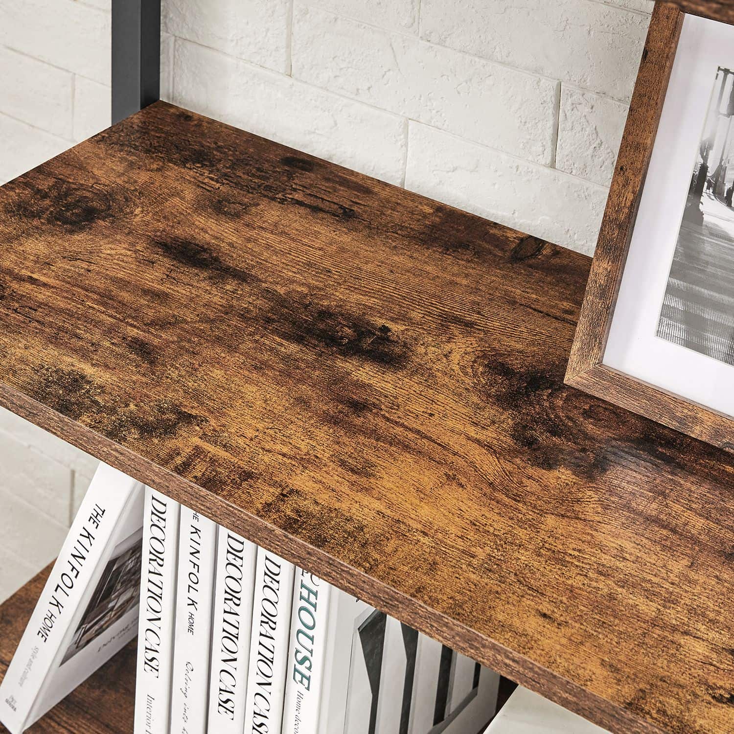 LLS081B01-635zPwNzGjKx7v Aufbewahrungsregal mit 5 Ebenen