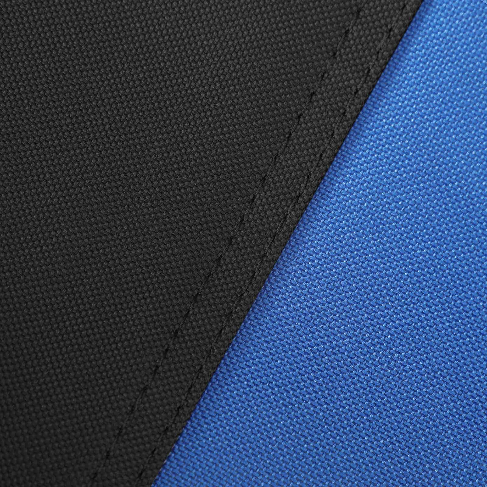 Klappbarer Campingstuhl blau-GCB06BU