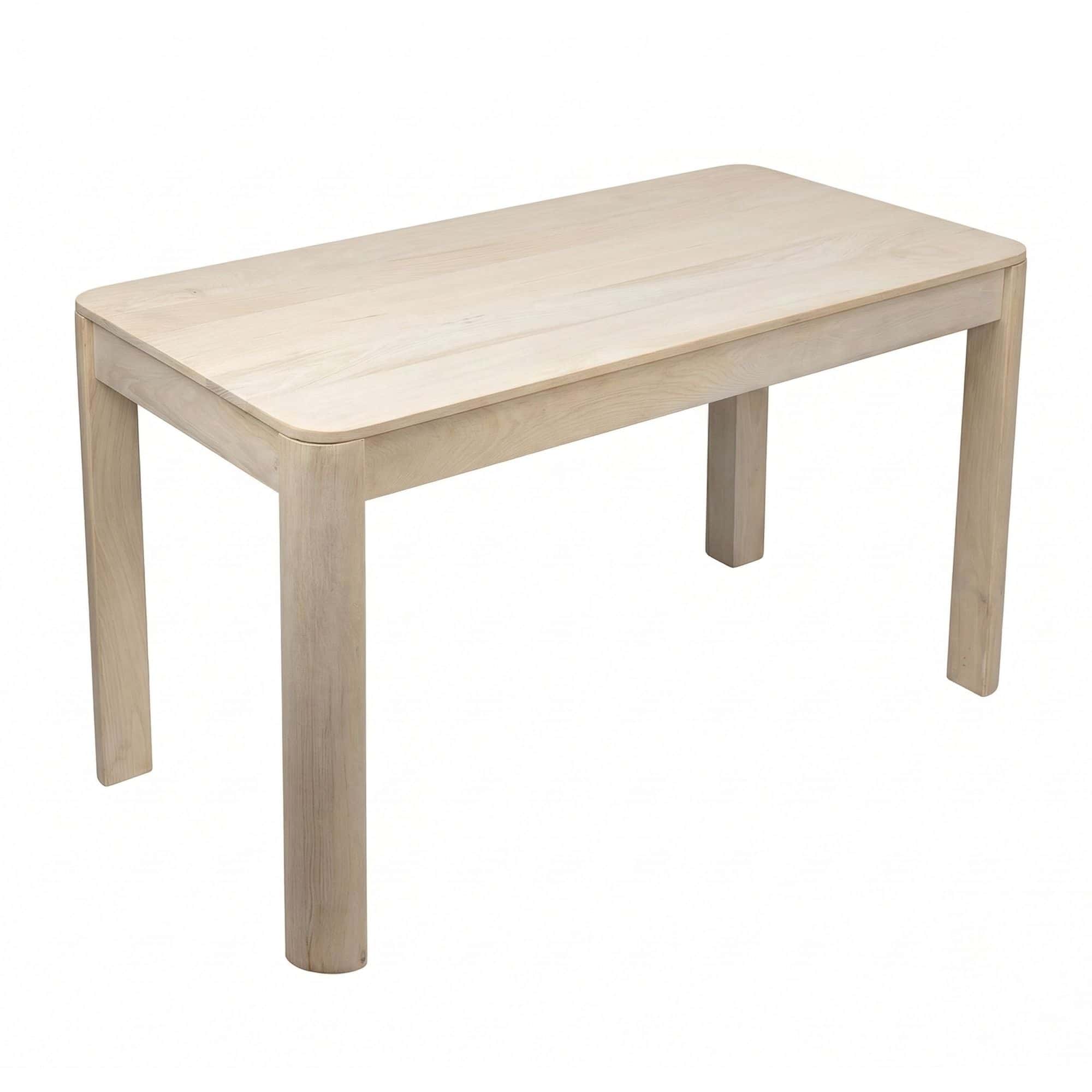 Esstisch Massivholz Mango 120x60 cm White Wash - Rechteckiger Esszimmertisch Holz - Küchentisch modern für 4 bis 6 Personen - Stabiler Holztisch - Tisch für Esszimmer Bistrotisch Handmade Esstisch Massivholz Mango 120x60 cm White Wash - Rechteckiger Esszimmertisch Holz - Küchentisch modern für 4 bis 6 Personen - Stabiler Holztisch - Tisch für Esszimmer Bistrotisch Handmade