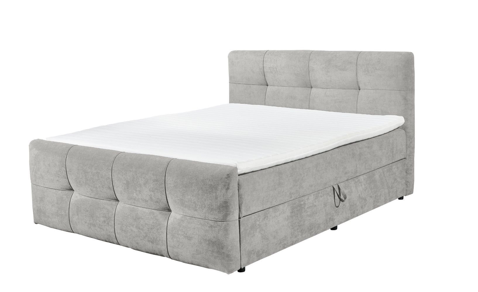 Boxbett Winnipeg mit Bettkasten 160x200 & 180x200