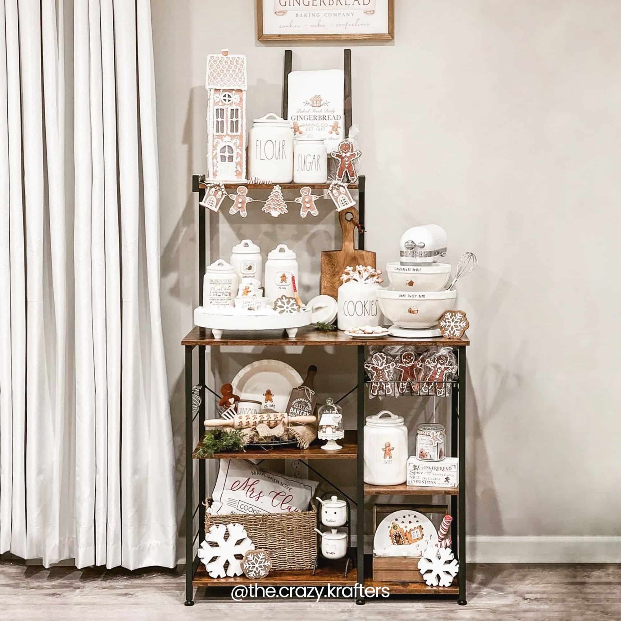 Küchenregal mit Metallkorb-B34KKS35X Küchenregal mit Metallkorb-B34KKS35X