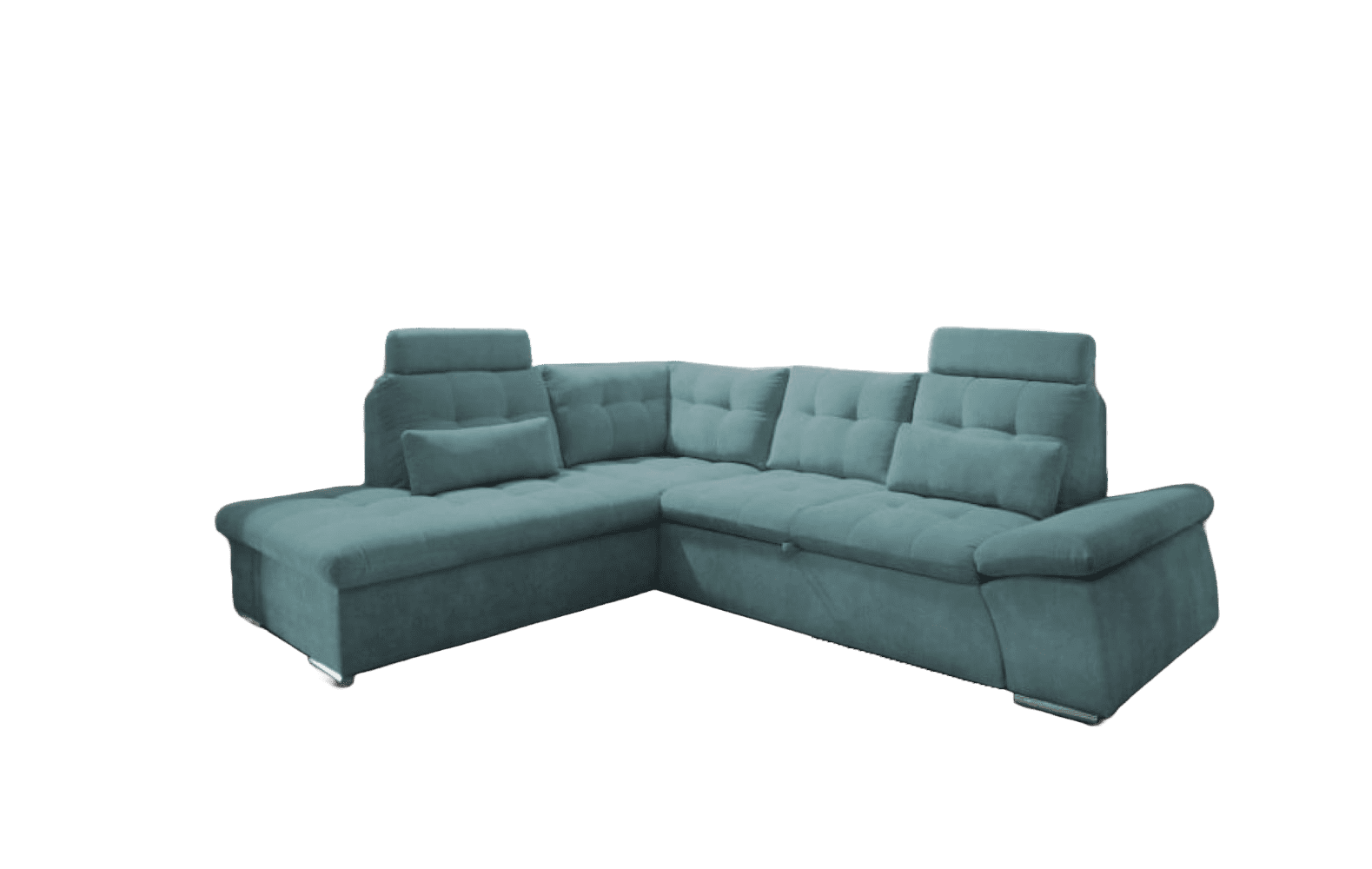 Entdecken Sie zeitlose Eleganz: Das Nalo Schlafsofa von ED Exciting Design mit verstellbaren Armlehnen und Bettkasten Entdecken Sie zeitlose Eleganz: Das Nalo Schlafsofa von ED Exciting Design mit verstellbaren Armlehnen und Bettkasten