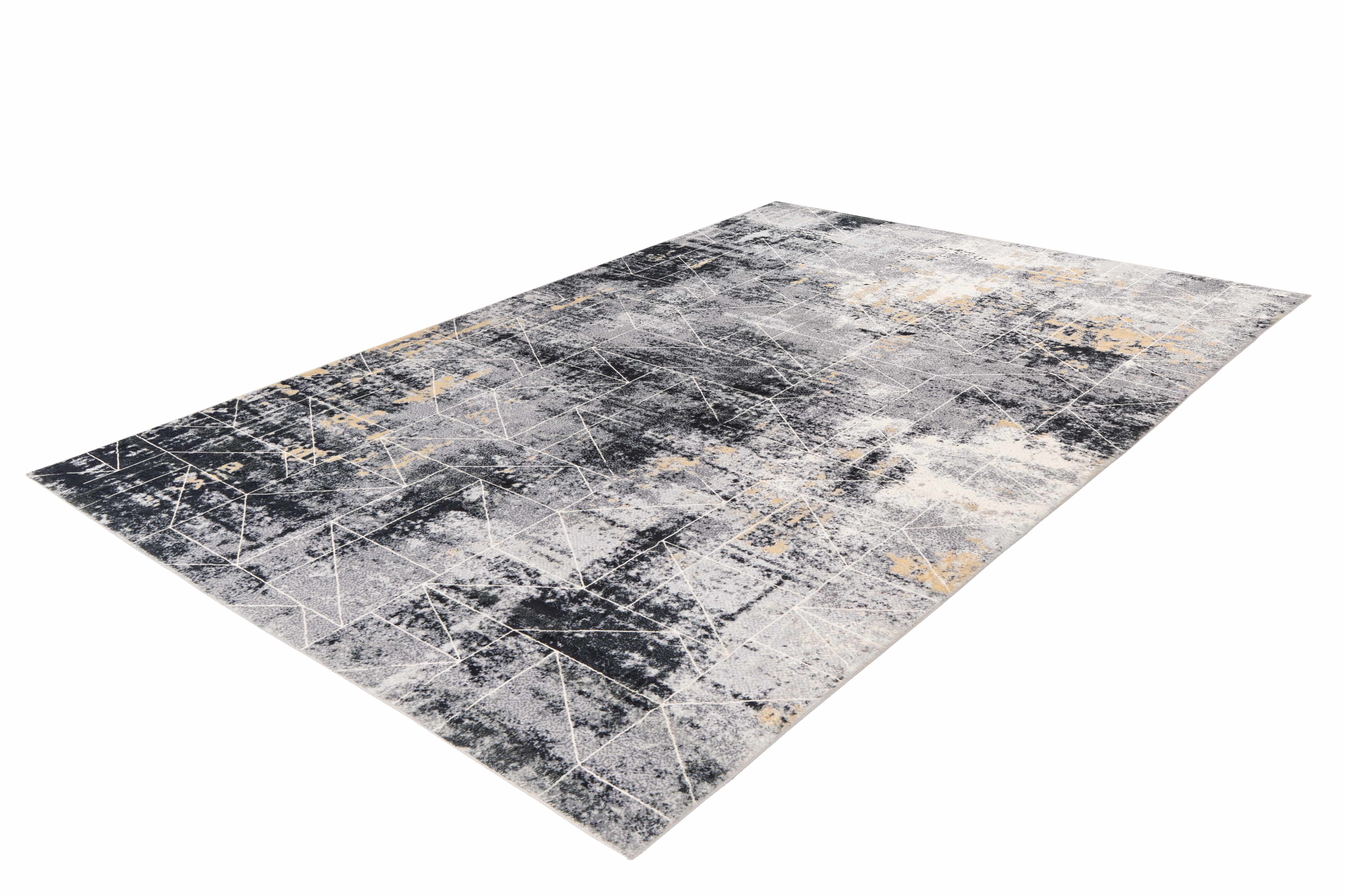 Ilian 725 Anthrazit 80cm x 150cm