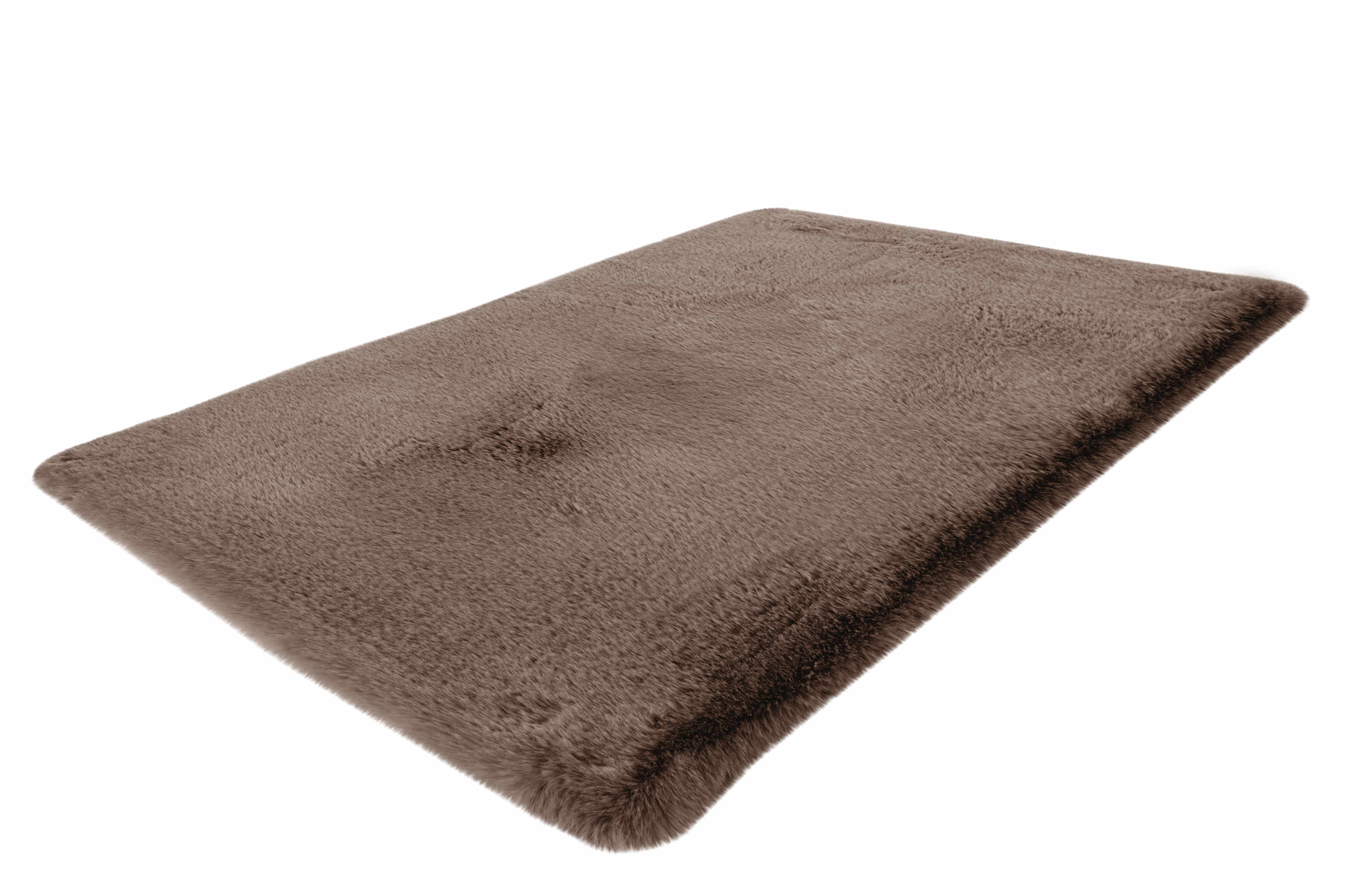 Badematte Rabbit 225 Dunkelbeige Ø 100cm RUND Badematte Rabbit 225 Dunkelbeige Ø 100cm RUND