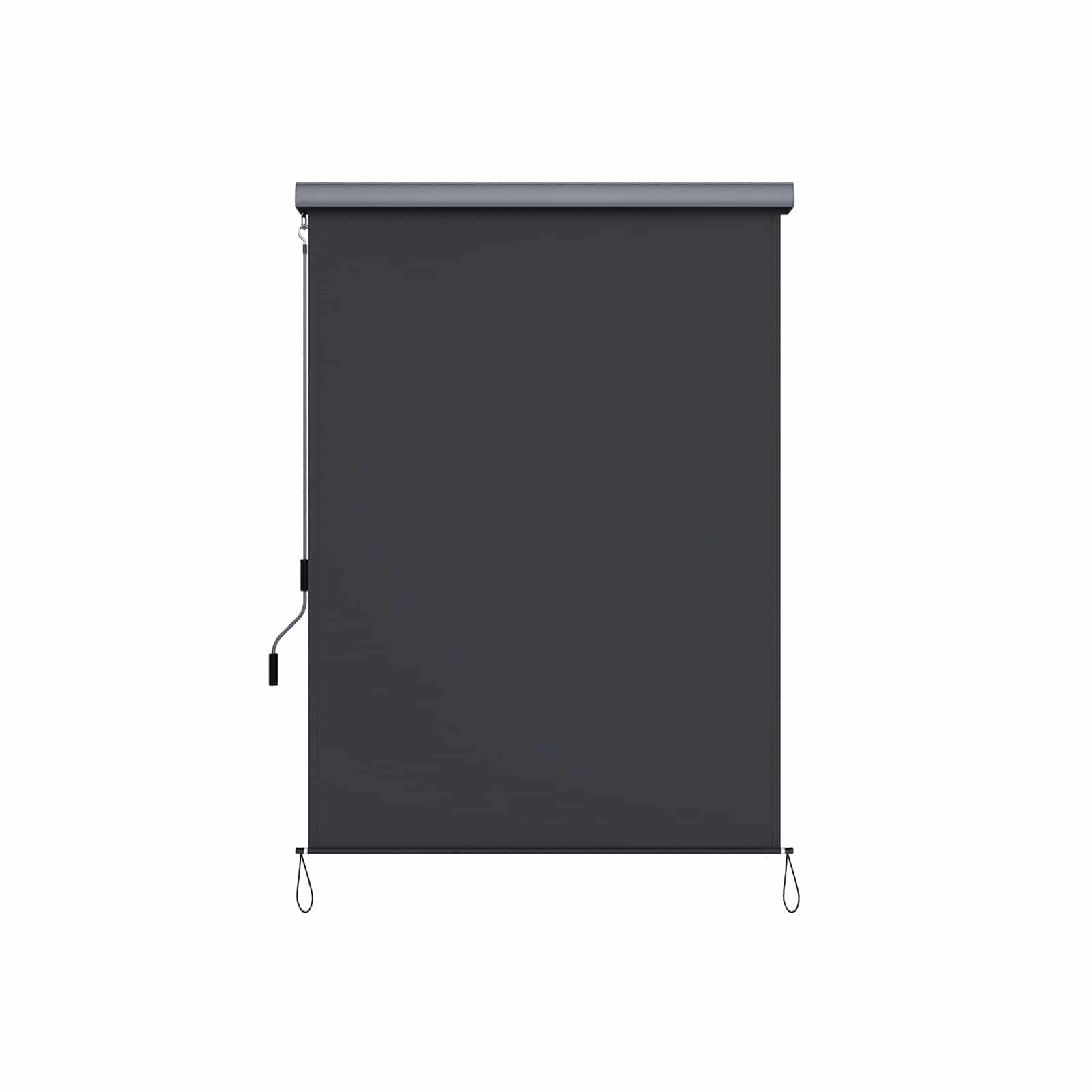 Senkrechtmarkise 1,6 x 2,5 m Anthrazit-GSA165GY Senkrechtmarkise 1,6 x 2,5 m Anthrazit-GSA165GY