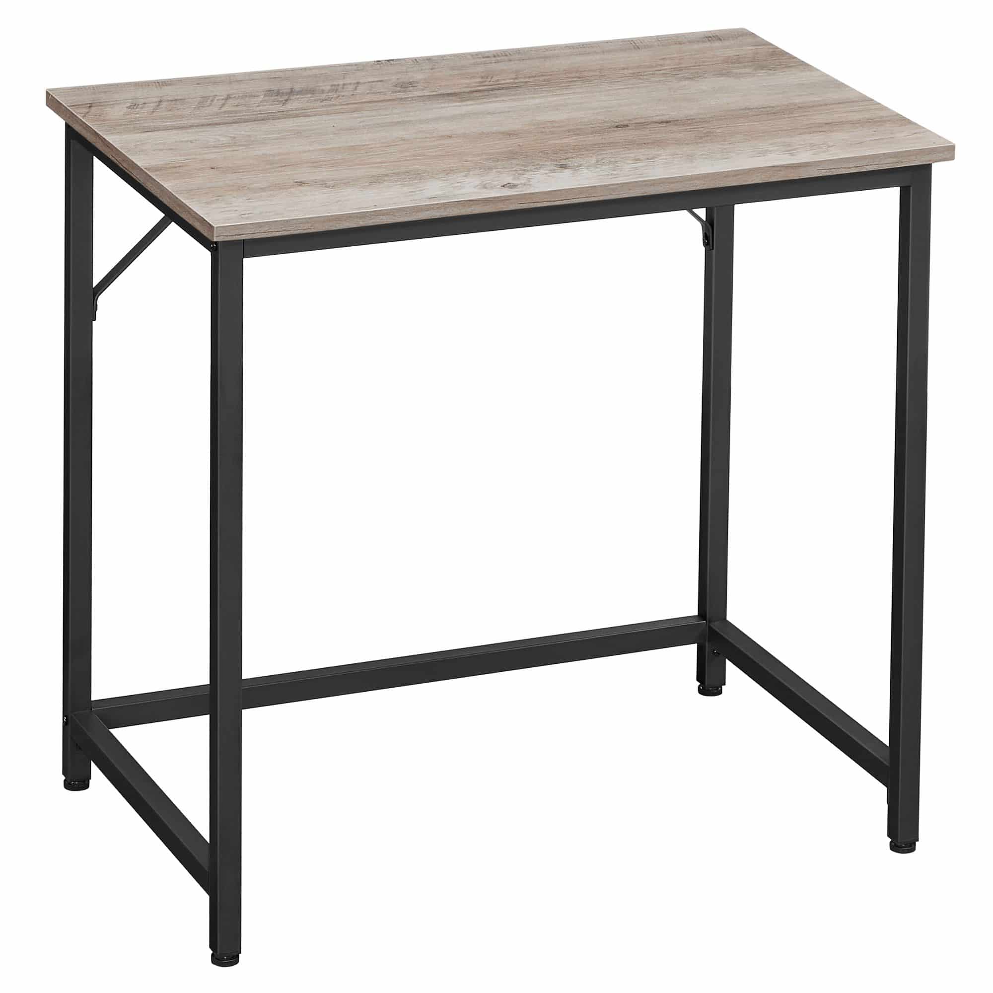 Schmaler Bürotisch im Industrie-Design Schmaler Bürotisch im Industrie-Design