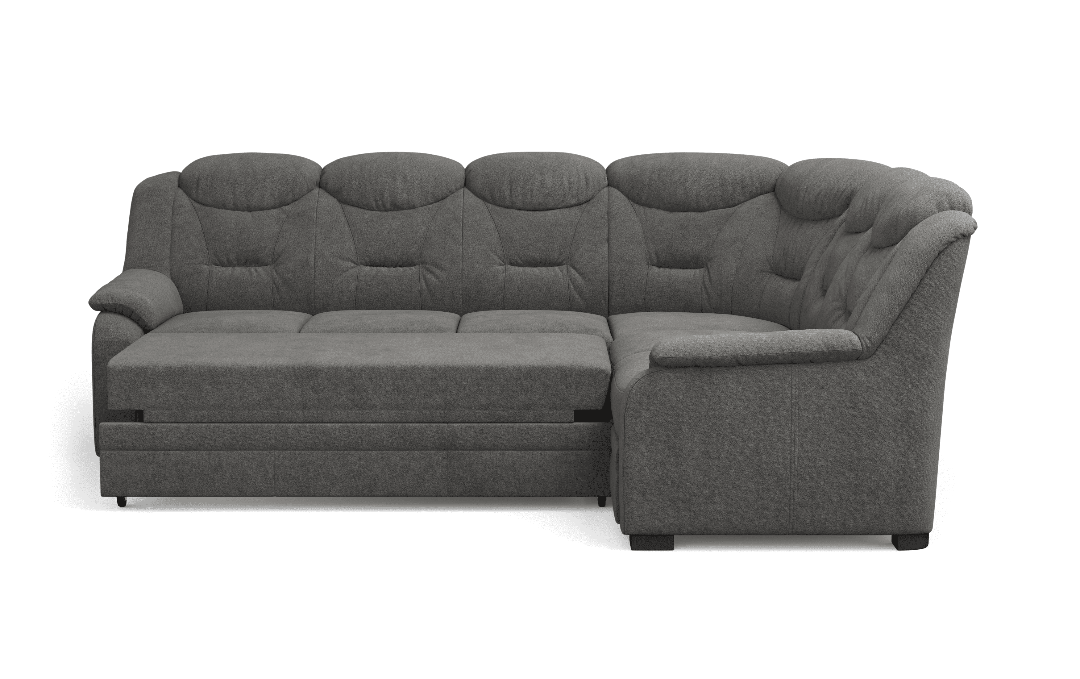 Ecksofa Marcus - New York - mit Schlaffunktion & Bettkasten - Cotta Ecksofa Marcus - New York - mit Schlaffunktion & Bettkasten - Cotta