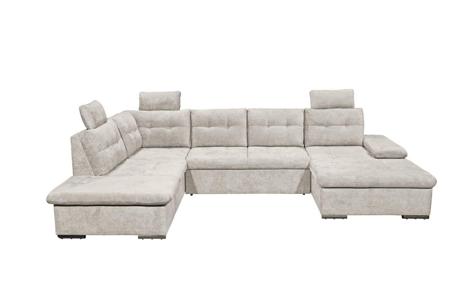 Wohnlandschaft Ronda Ed Exciting Design mit Schlaffunktion