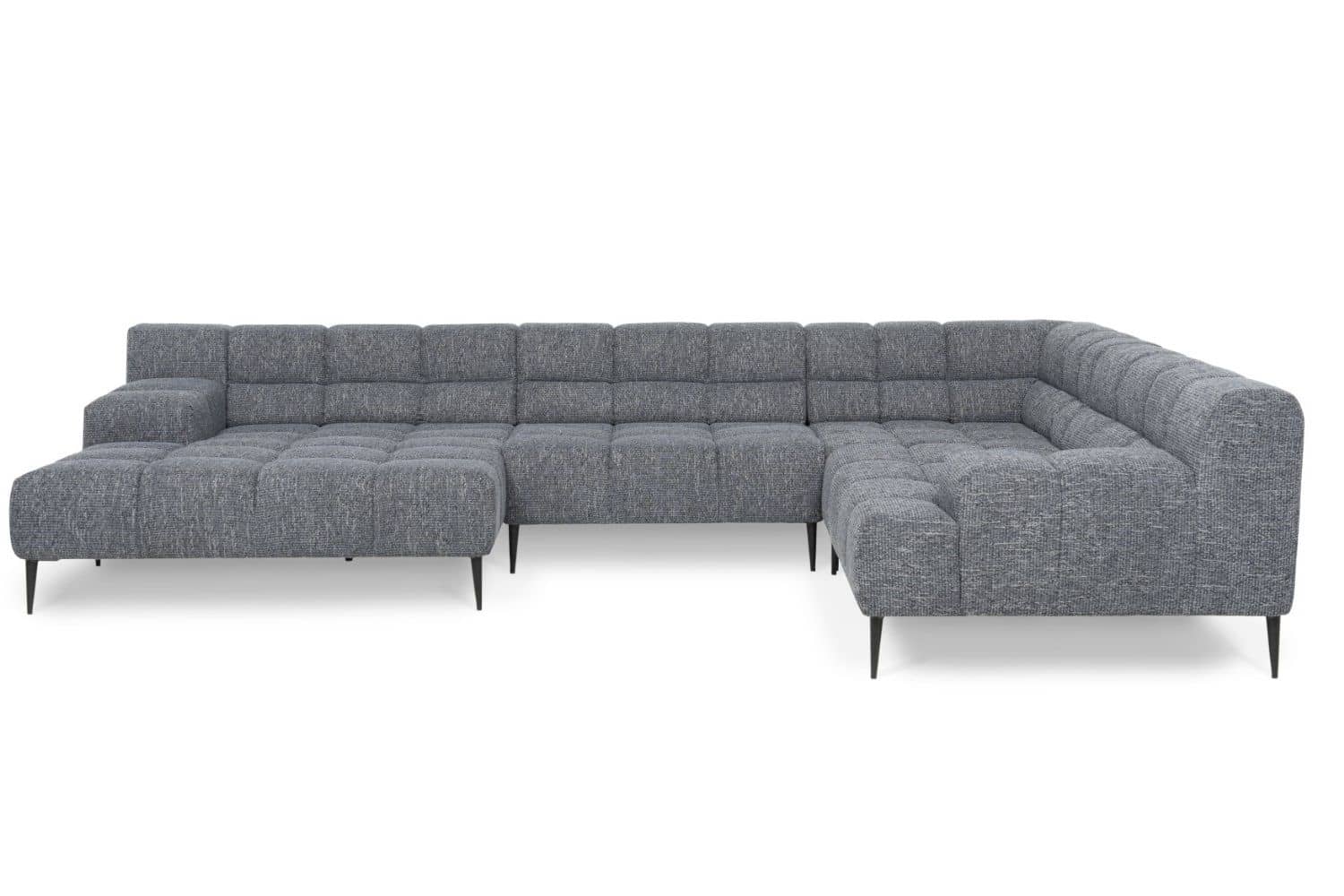 Wohnlandschaft Liam von designwerk – moderne Flachgewebe-Wohnlandschaft mit Sitztiefenverstellung Wohnlandschaft Liam von designwerk – moderne Flachgewebe-Wohnlandschaft mit Sitztiefenverstellung