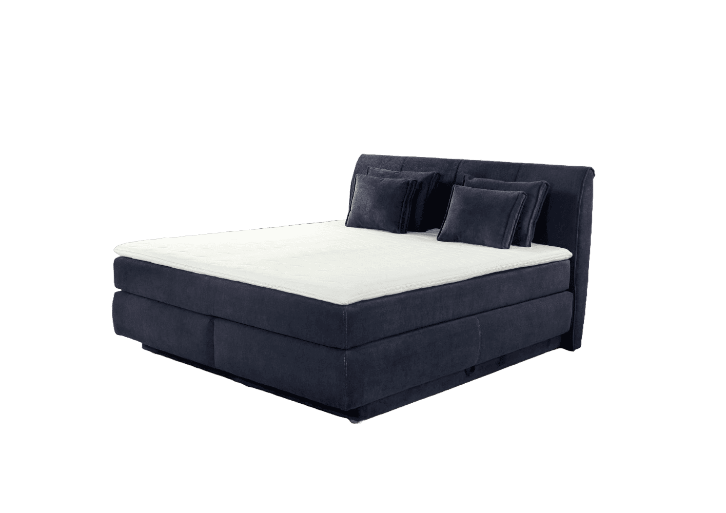 Boxspringbett Carla 180x200 mit Bettkasten - Jockenhöfer Boxspringbett Carla 180x200 mit Bettkasten - Jockenhöfer