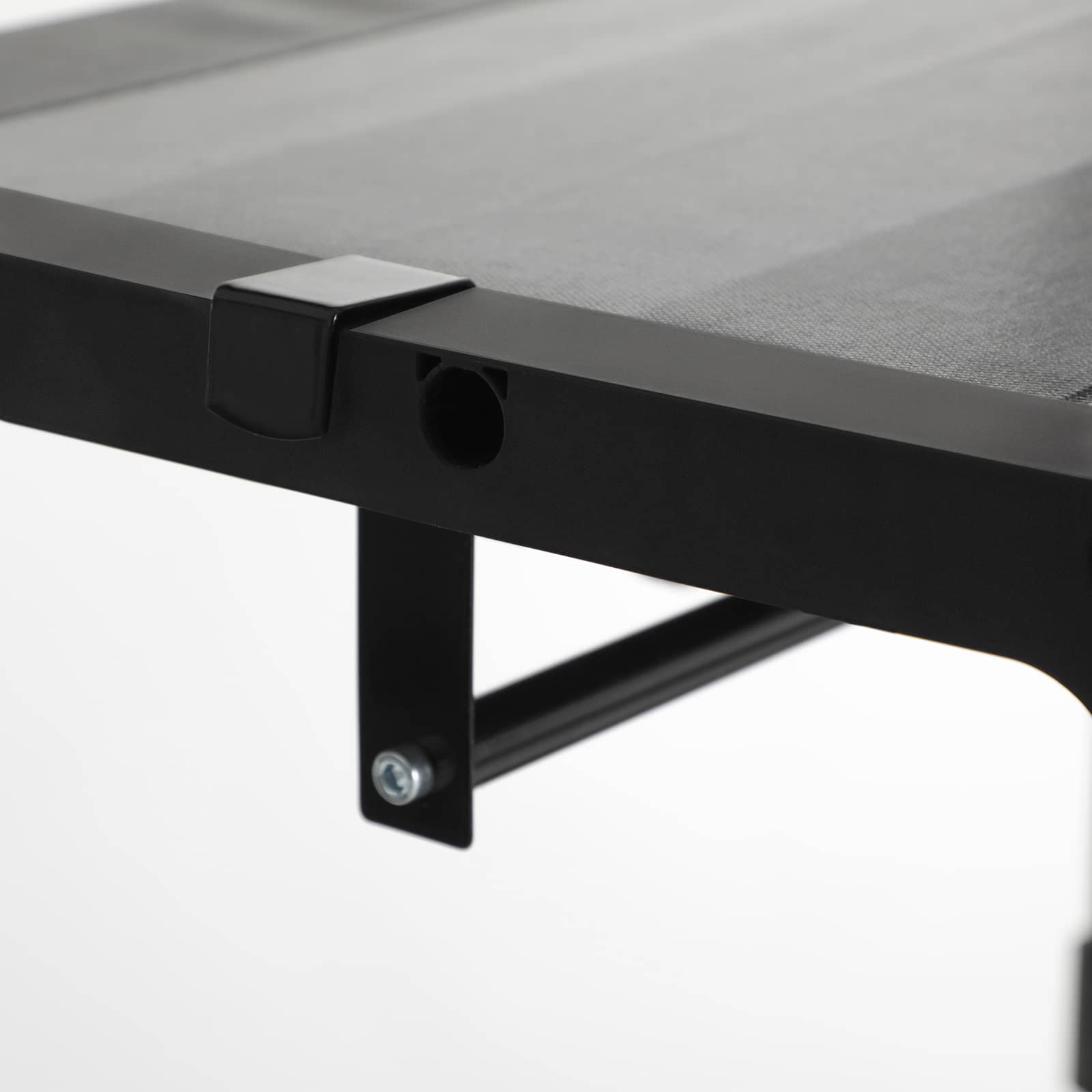 Stoffschrank mit Kleiderstangen-B34RYG02GY Stoffschrank mit Kleiderstangen-B34RYG02GY