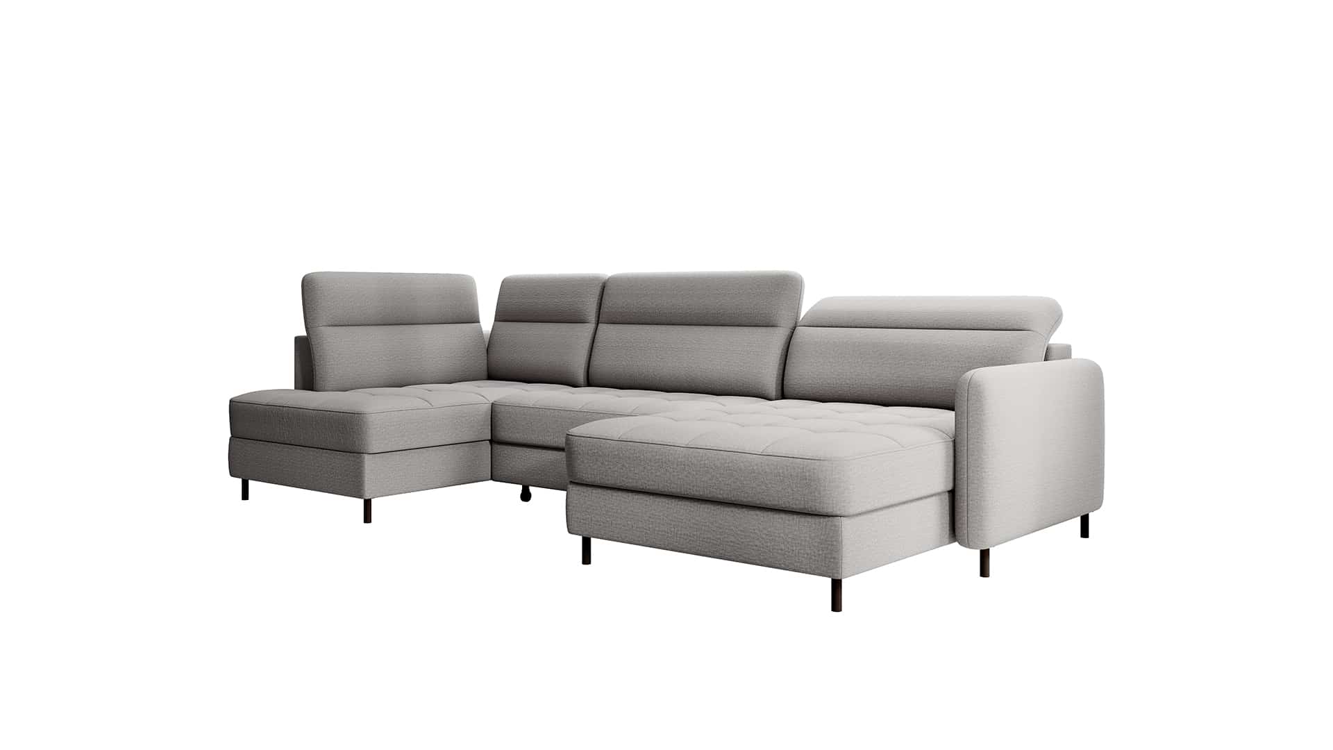 Berrto Wohnlandschaft – Komfort und Funktionalität in vier modernen Farben Berrto Wohnlandschaft – Komfort und Funktionalität in vier modernen Farben