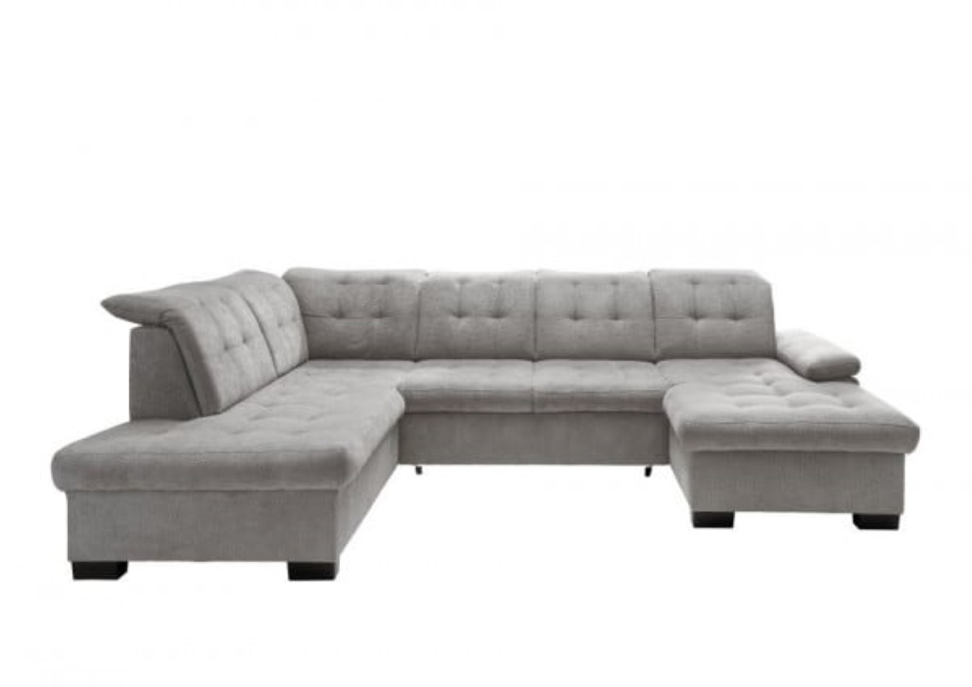 Gemütliche Wohnlandschaft Attentione von Benformato mit Schlaffunktion und Bettkasten Gemütliche Wohnlandschaft Attentione von Benformato mit Schlaffunktion und Bettkasten