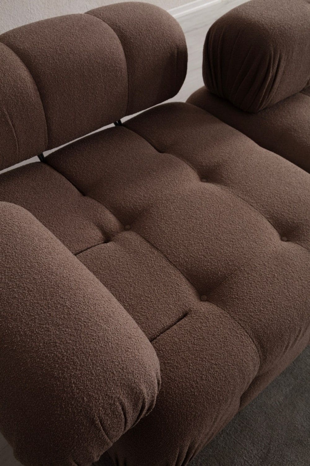 Sofa Doblo 2-Sitzer mit verstellbarer Rückenlehne Sofa Doblo 2-Sitzer mit verstellbarer Rückenlehne