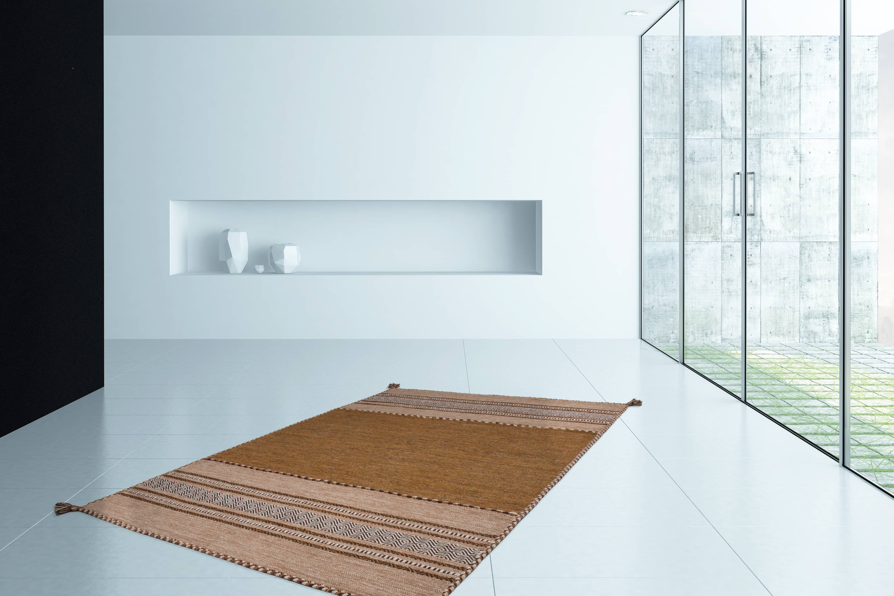 Alhambra 335 Braun 80cm x 150cm Alhambra 335 Braun 80cm x 150cm
