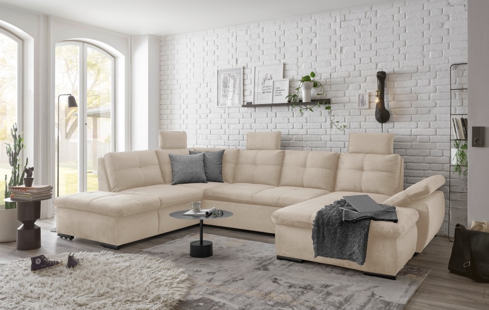 Die Verlockende Eleganz der Wohnlandschaft Alija Die Verlockende Eleganz der Wohnlandschaft Alija