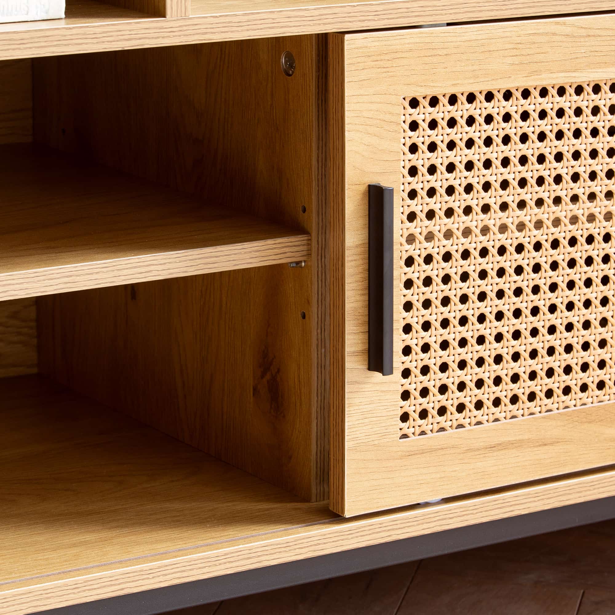 Schuhbank mit Sitzfläche 120x75