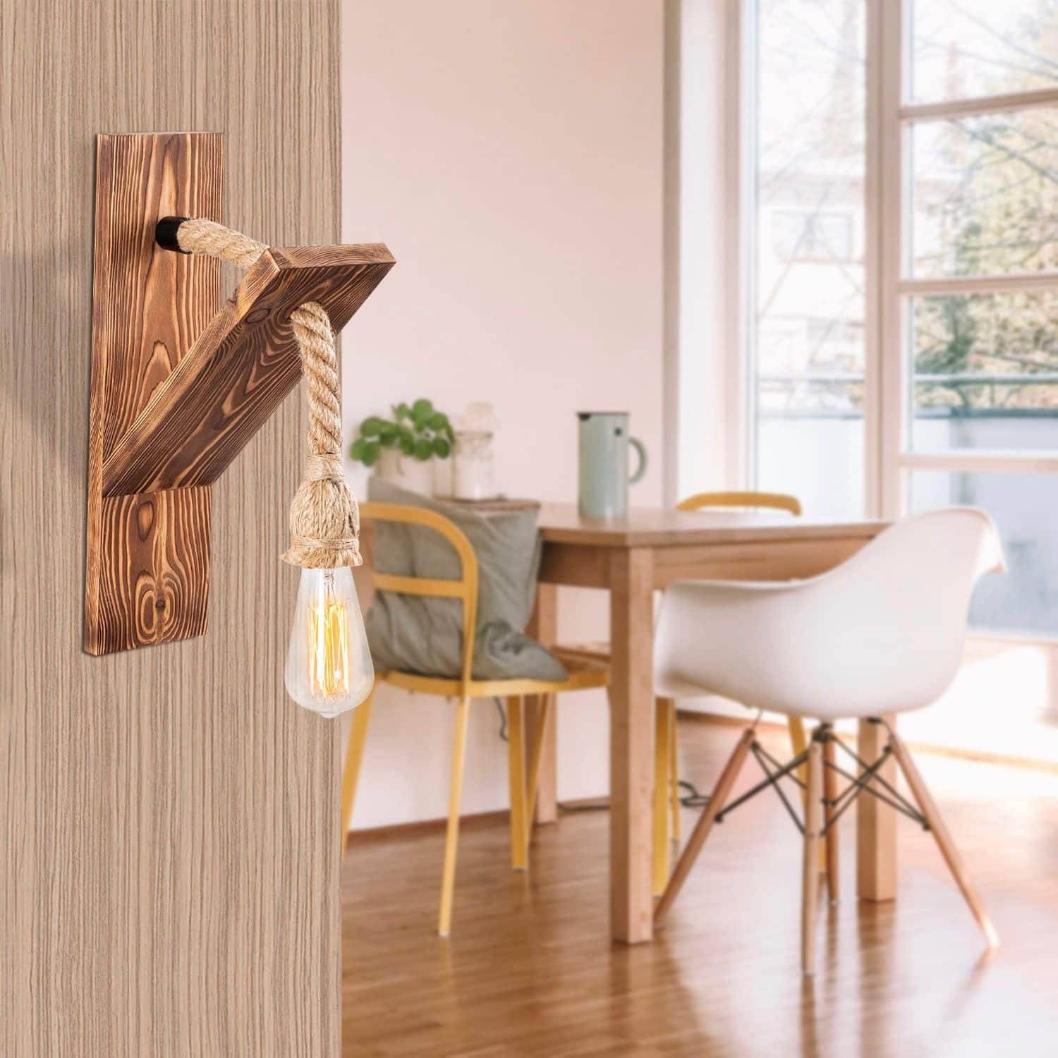 Erebos - 115-A - Wandleuchte