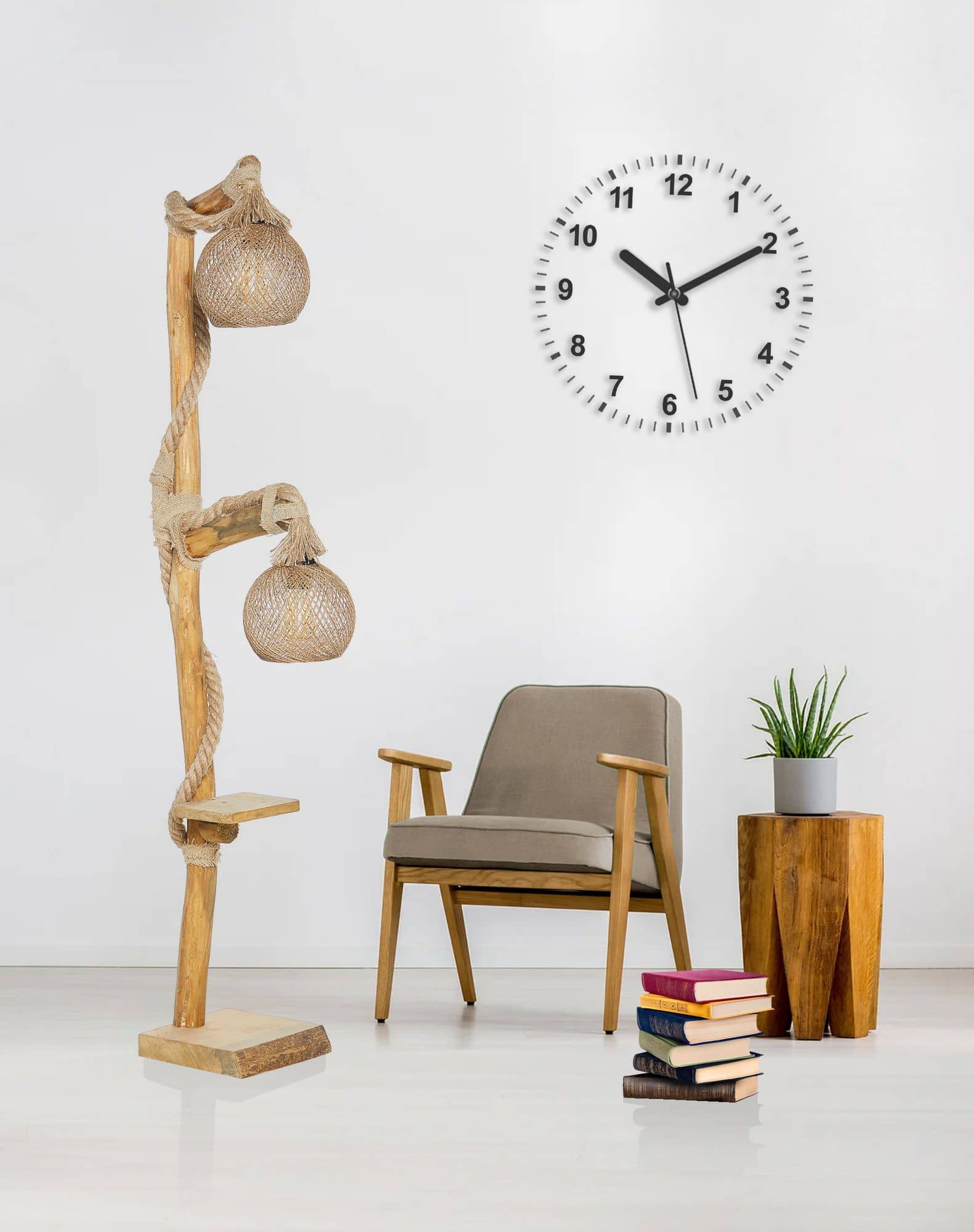 Arboretum - Stehlampe