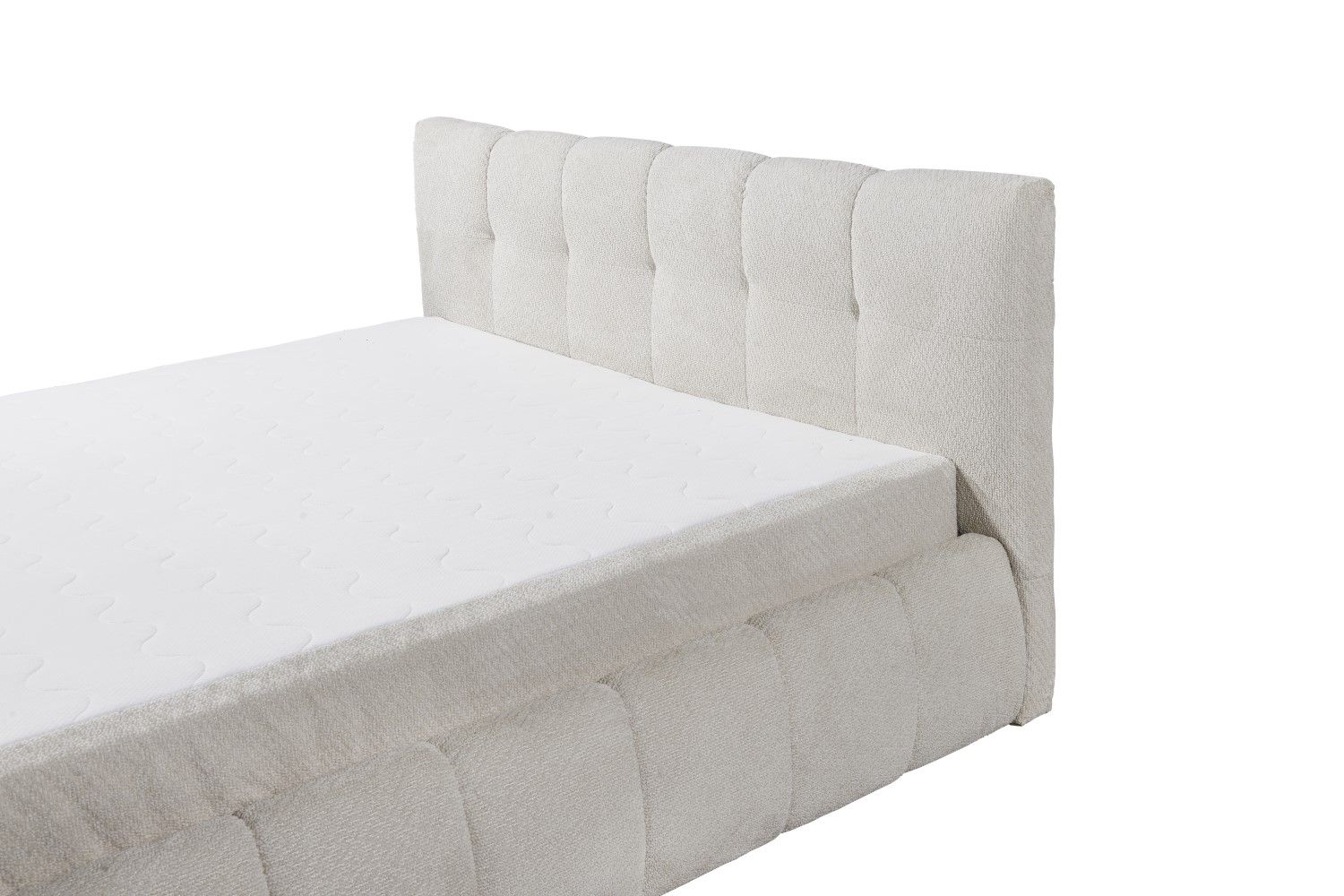 Boxbett Castro 180x200 – ED Exciting Design – Cream Boxbett Castro 180x200 – ED Exciting Design – Cream