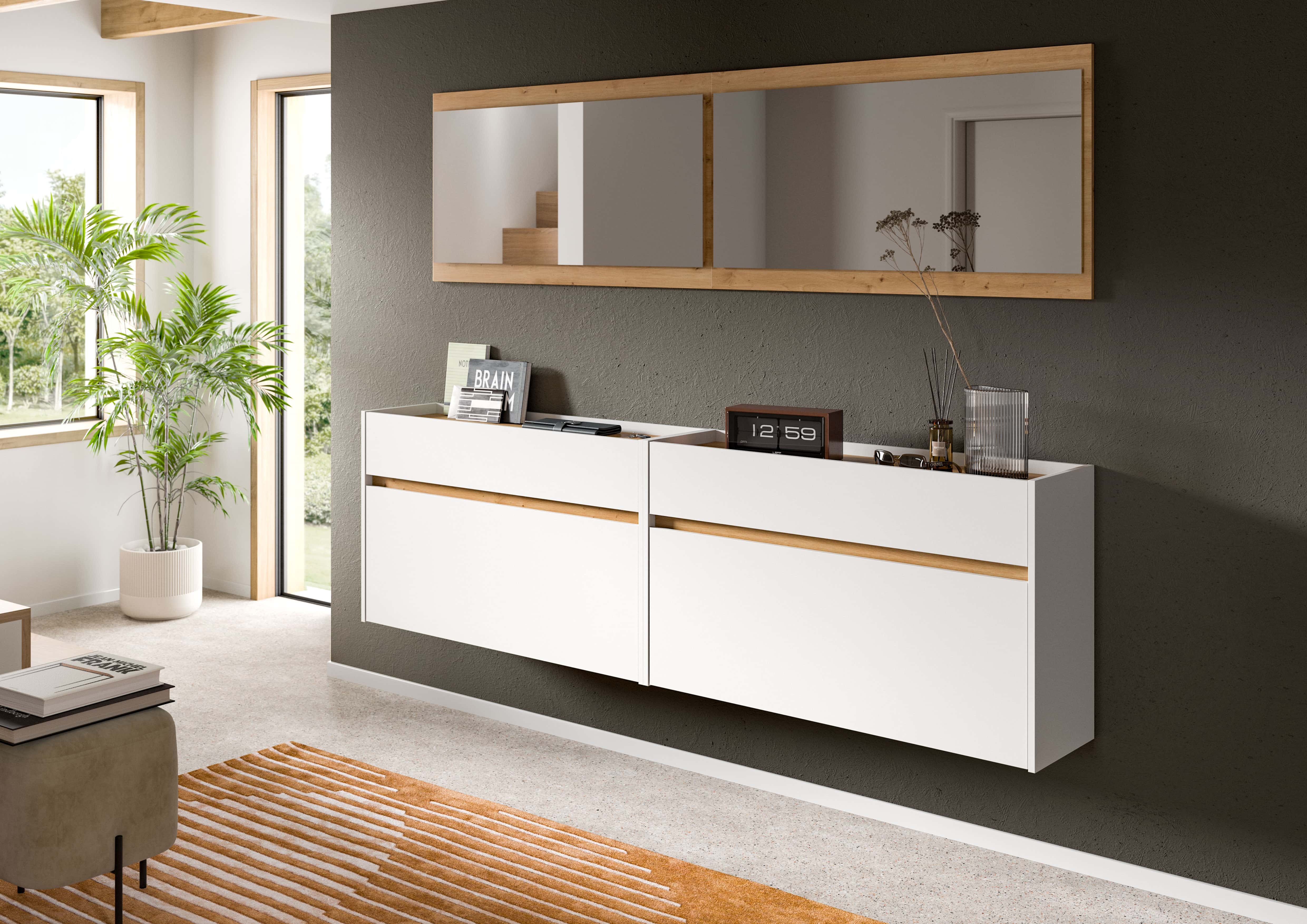 Drive Garderobenkombination Drive Garderobenkombination