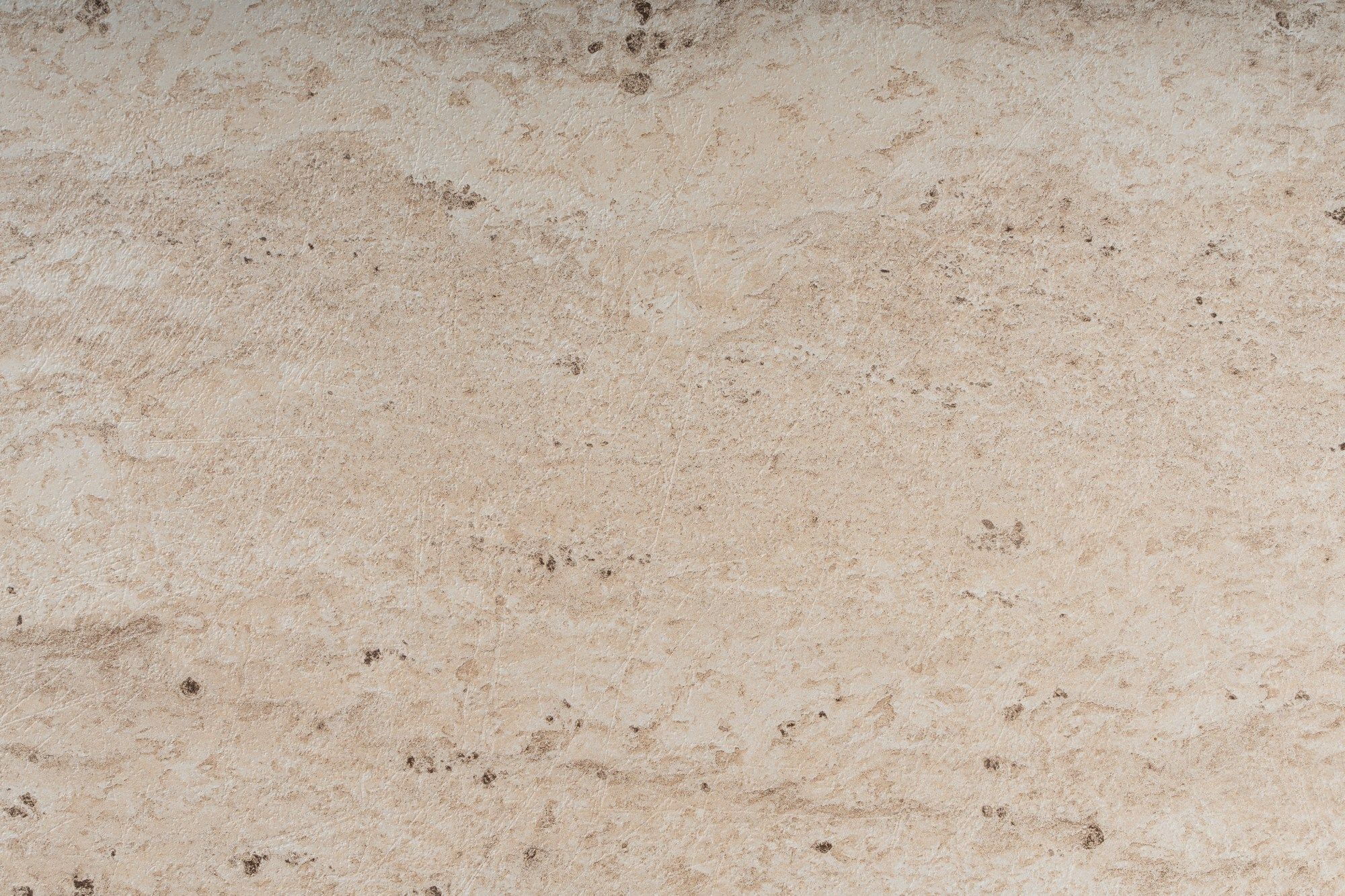 Defne - Gold, Travertine - Couchtisch Set