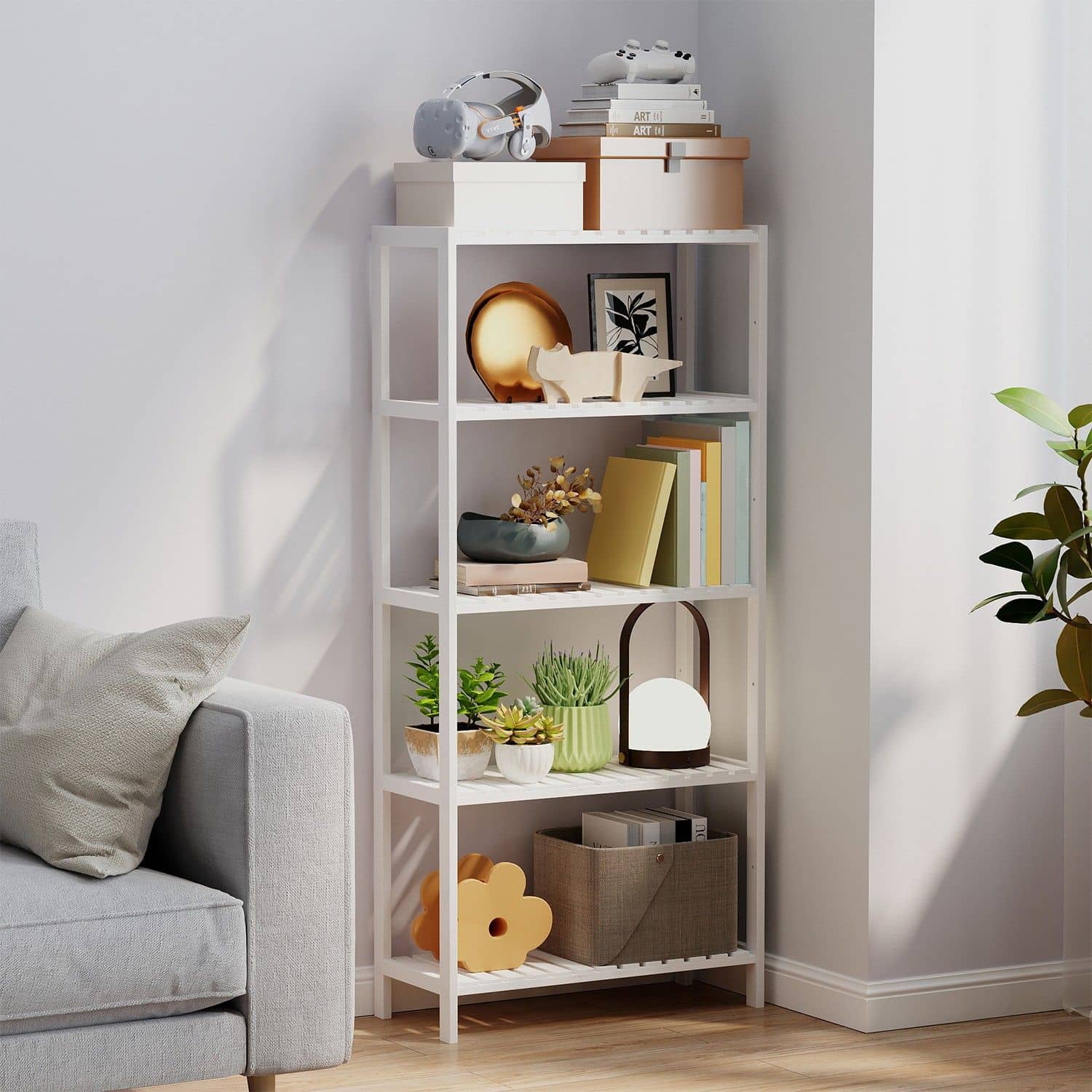 Badezimmerregal, Badregal, Küchenregal Badezimmerregal, Badregal, Küchenregal