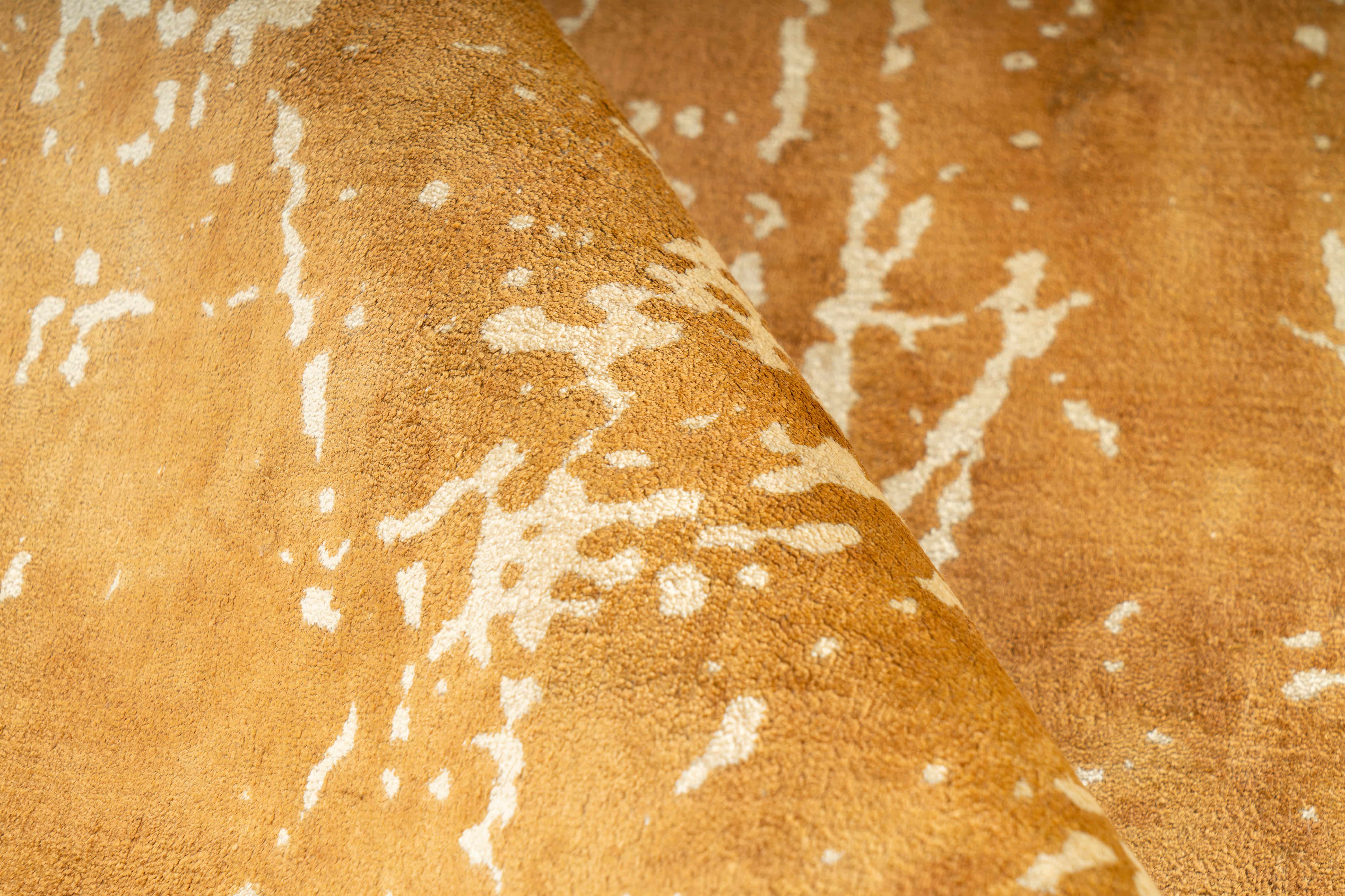 Dolce Vita 225 Gold 80cm x 150cm