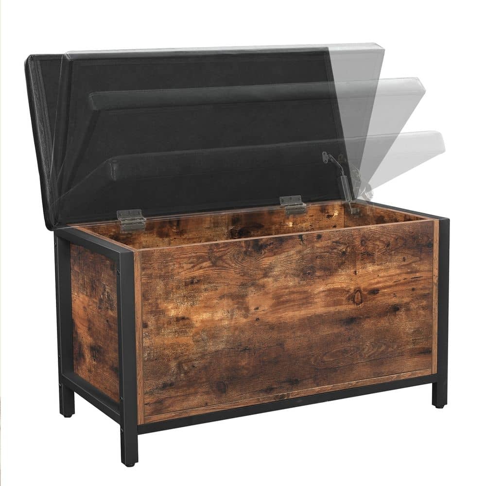 Multifunktionale Truhe Industriestil Multifunktionale Truhe Industriestil