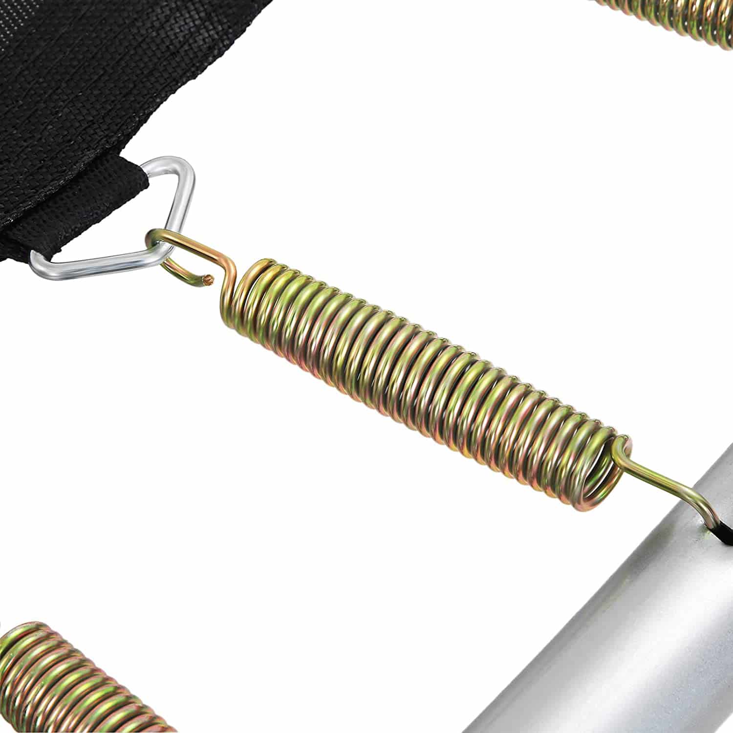 Trampolin Ø 305 cm Sprungmatte-STB10BK