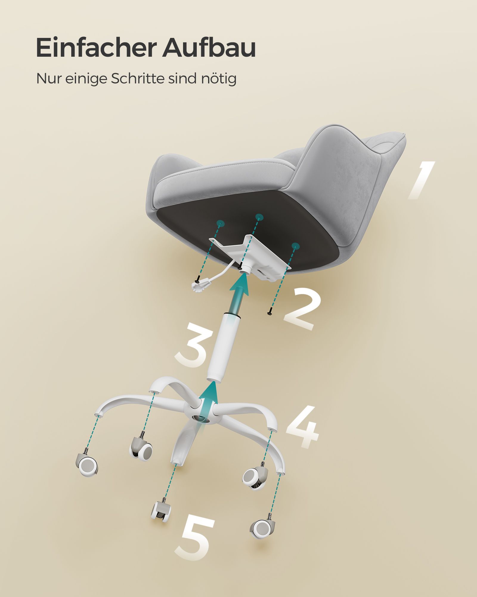 Bürostuhl, Drehstuhl, Schreibtischstuhl Bürostuhl, Drehstuhl, Schreibtischstuhl