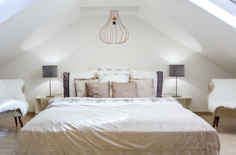 Hängelampe Leonie 110 Weiß Hängelampe Leonie 110 Weiß