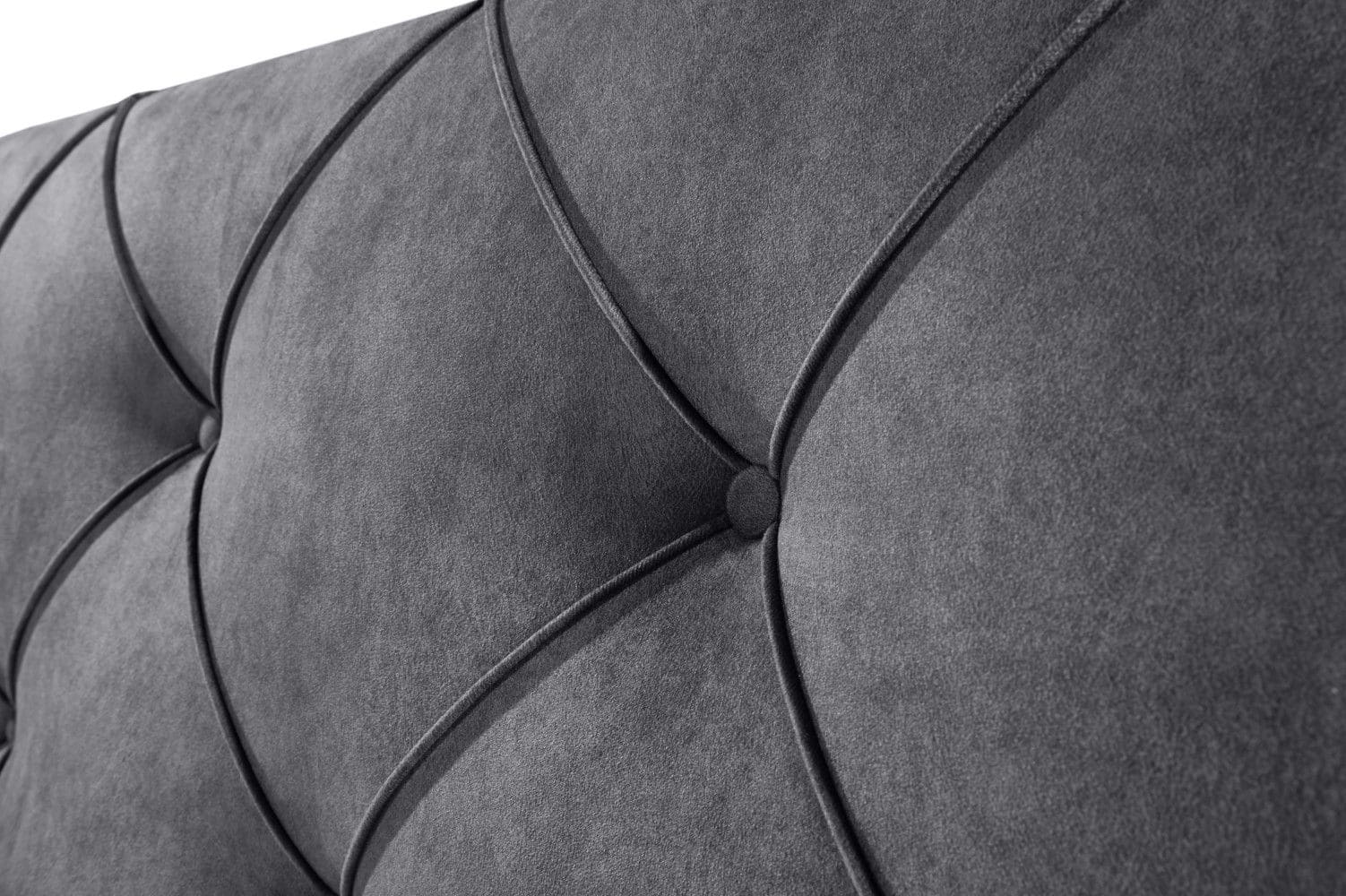 ED Exciting Design Boxspringbett Sanur 180x200 | Salvador Samthaptik