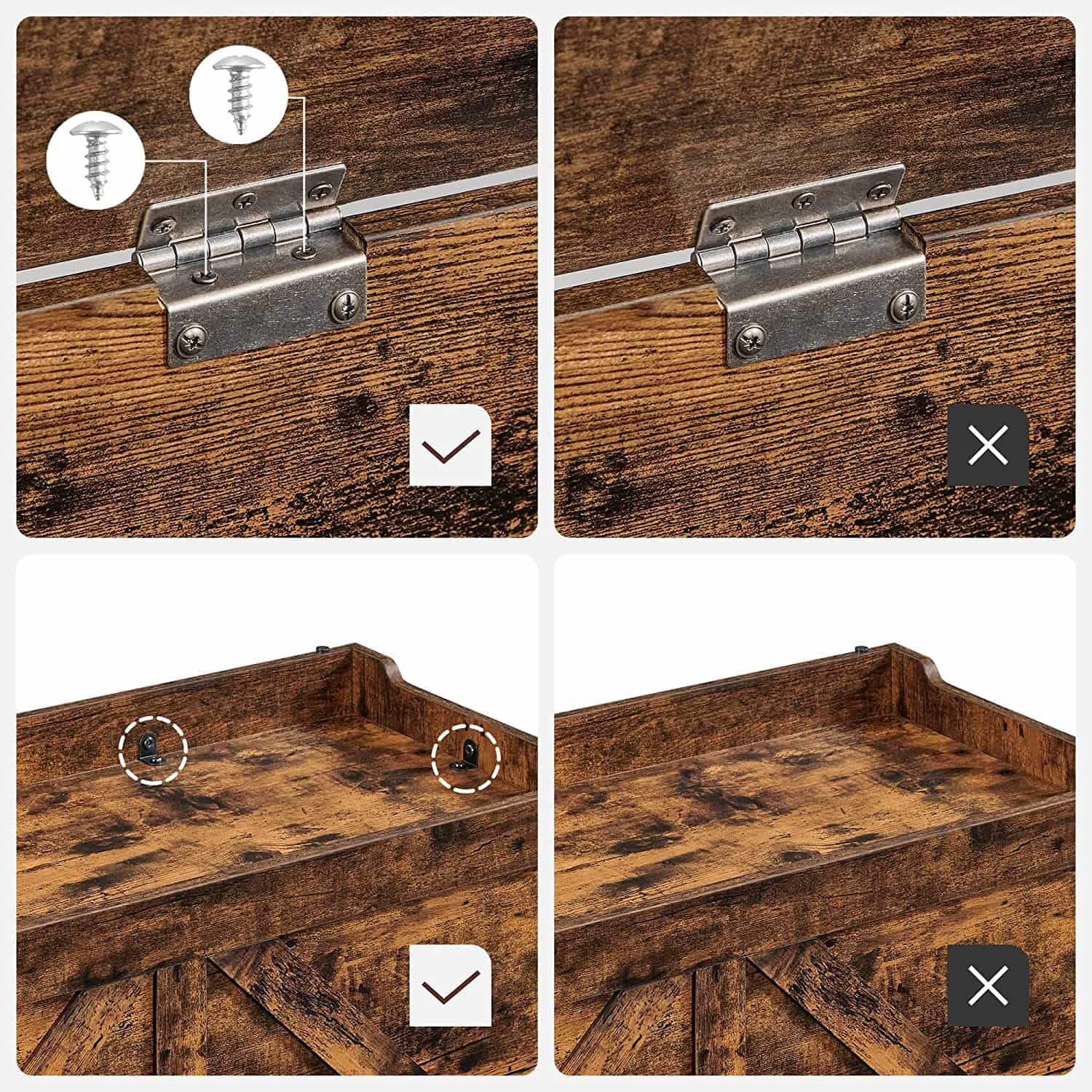 Sitzbank mit Stauraum-B34LSB060T01 Sitzbank mit Stauraum-B34LSB060T01
