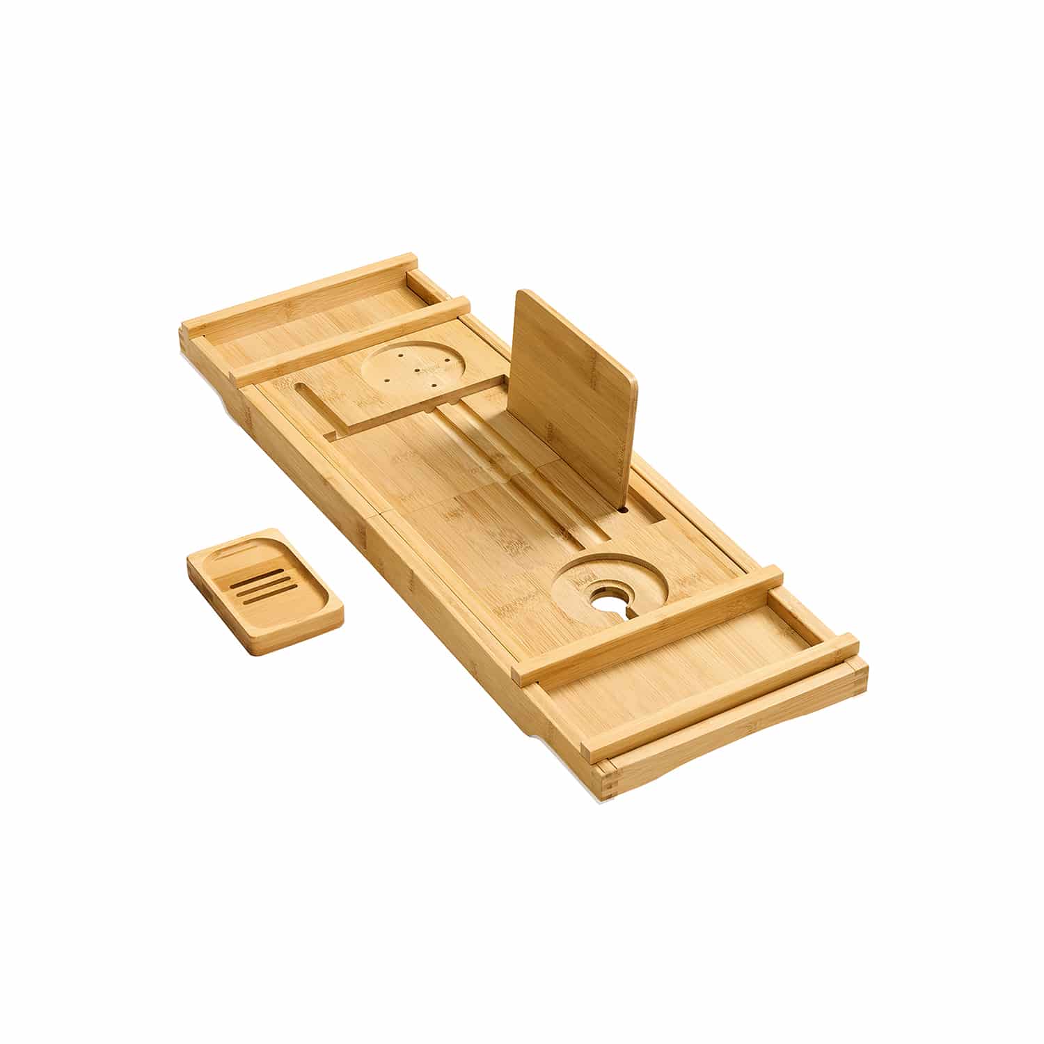 Duschregal höhenverstellbar mit 4 Ebenen tintenschwarz Duschregal höhenverstellbar mit 4 Ebenen tintenschwarz