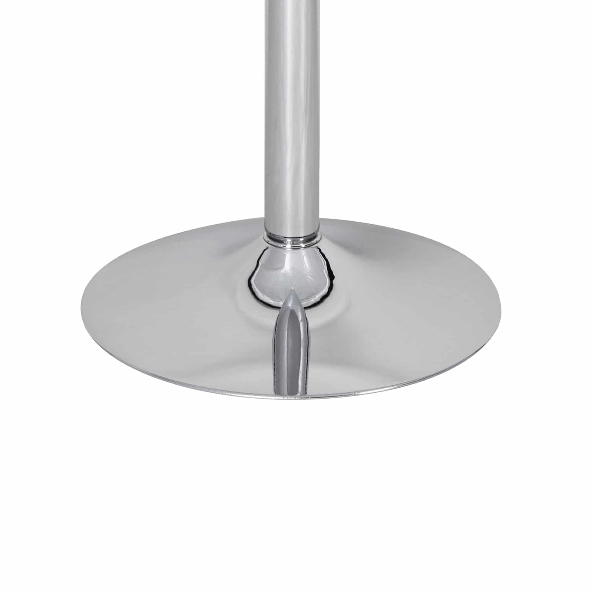 9191-AMSTYLE-Stehtisch-ZAMORA-II-Bistrotisch-rund-Glasplatte-Farbe-Silber-Bartisch-Design-Glastisch-Glastisch-rund-Stehtisch-rund-Tisch-mit-Sicherheitsglas-Esstisch-Gartentisch-Im_ Stehtisch Bistrotisch rund Glasplatte Farbe Silber Bartisch Design