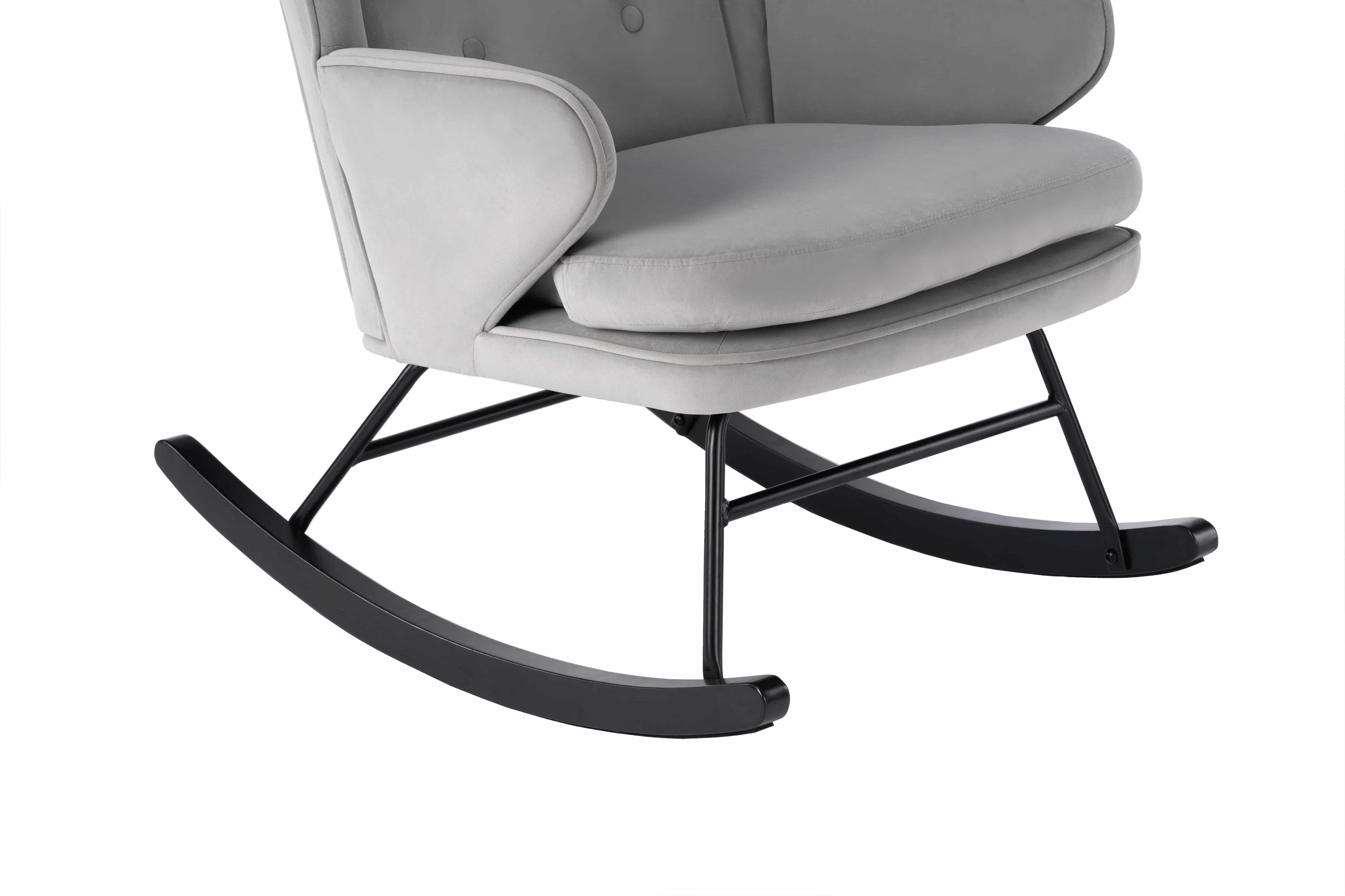 Schaukelstuhl Melorie 125 in verschiedenen Farben erhältlich – Perfekt zum Relaxen Schaukelstuhl Melorie 125 in verschiedenen Farben erhältlich – Perfekt zum Relaxen