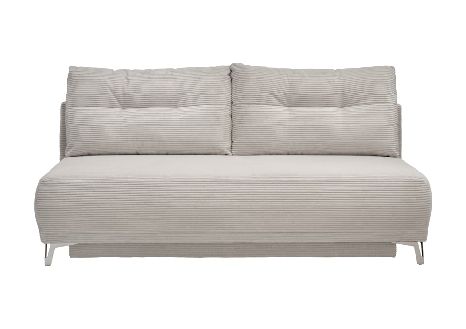 Benformato_Ari_2FBK_4802-6 Benformato Ari Sofa in Edlem Silber mit Komfortabler Bettkastenfunktion