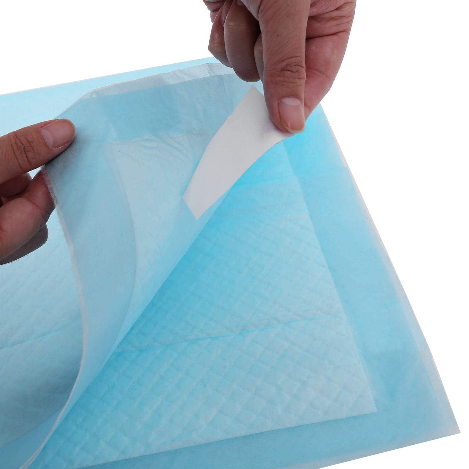 Welpen-Hygienepads 60 x 90 cm 100 Stk-PTD90B Welpen-Hygienepads 60 x 90 cm 100 Stk-PTD90B