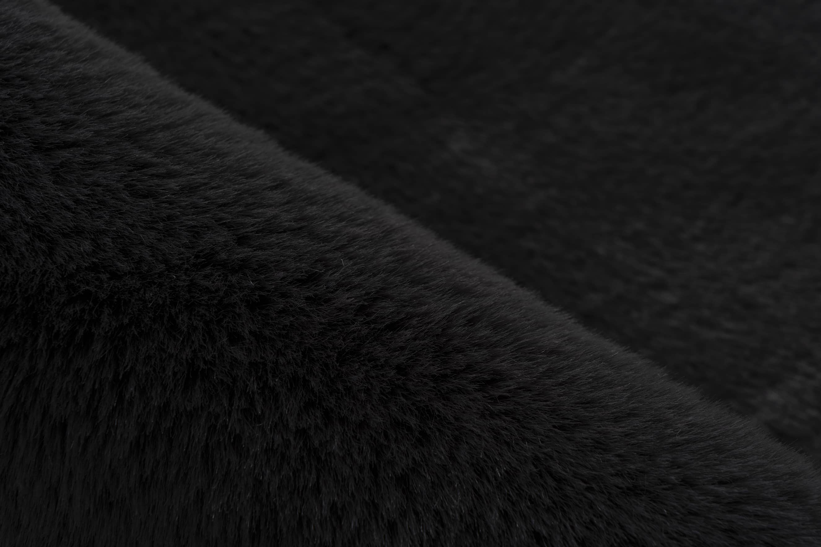 Badematte Rabbit 125 Dunkelgrau Ø 100cm RUND Badematte Rabbit 125 Dunkelgrau Ø 100cm RUND