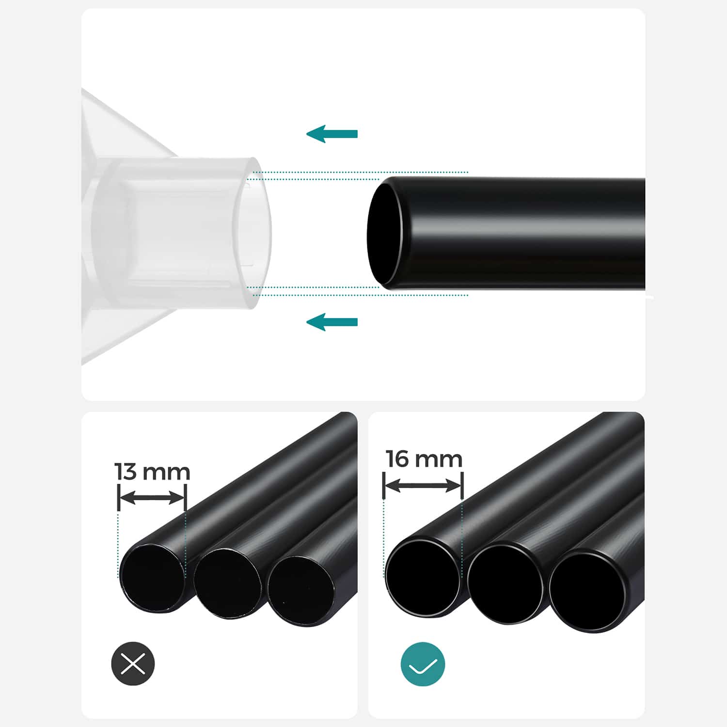 Stoffschrank mit 4 Seitentaschen-RYG094B02