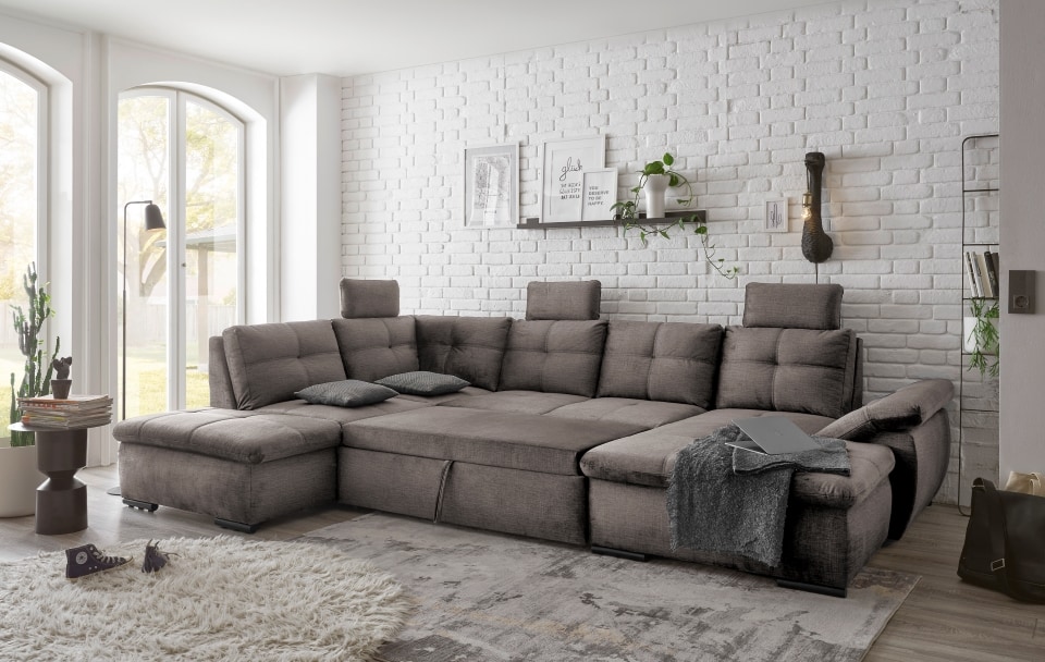 Die Verlockende Eleganz der Wohnlandschaft Alija