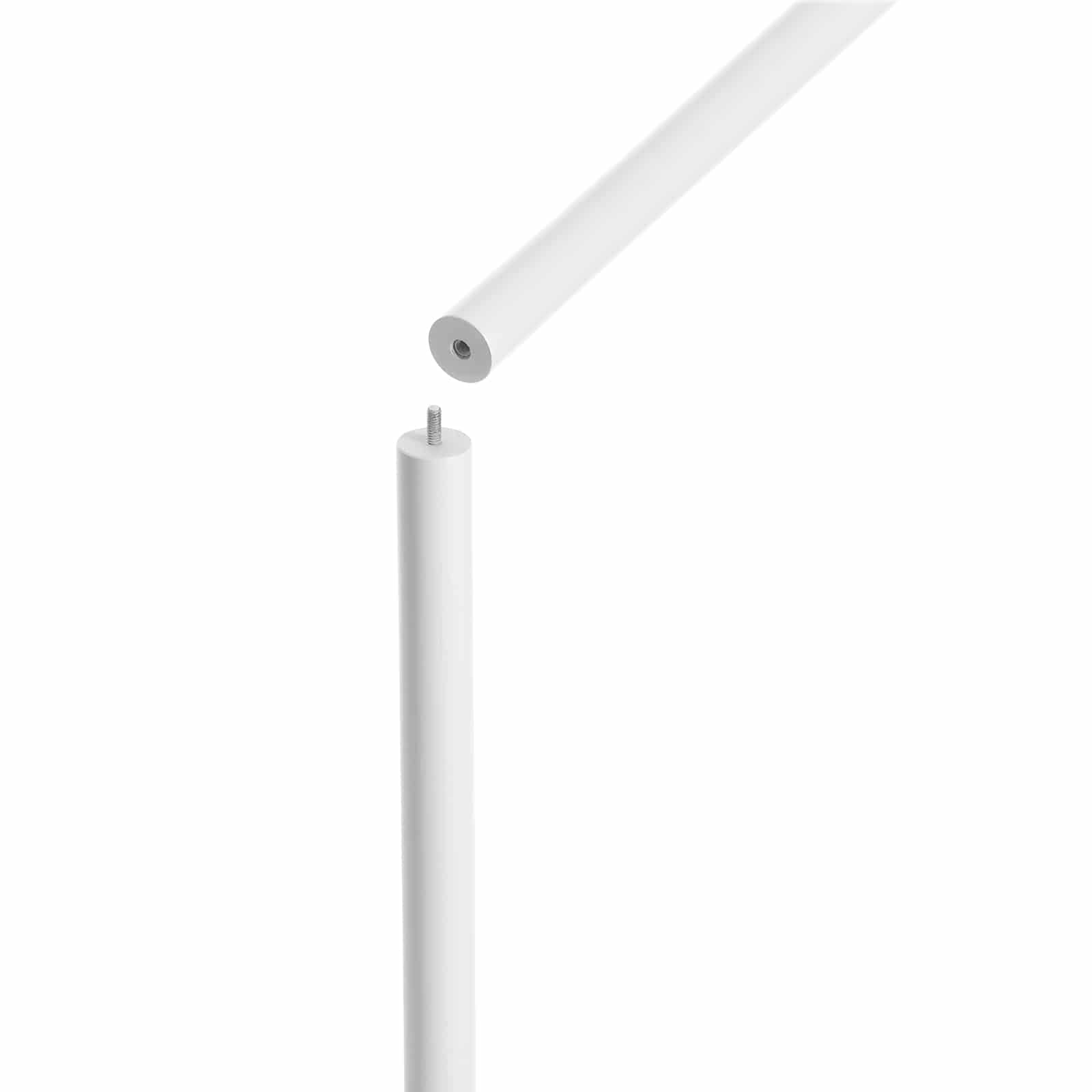 Garderobenständer Weiß-B34RCR07WT