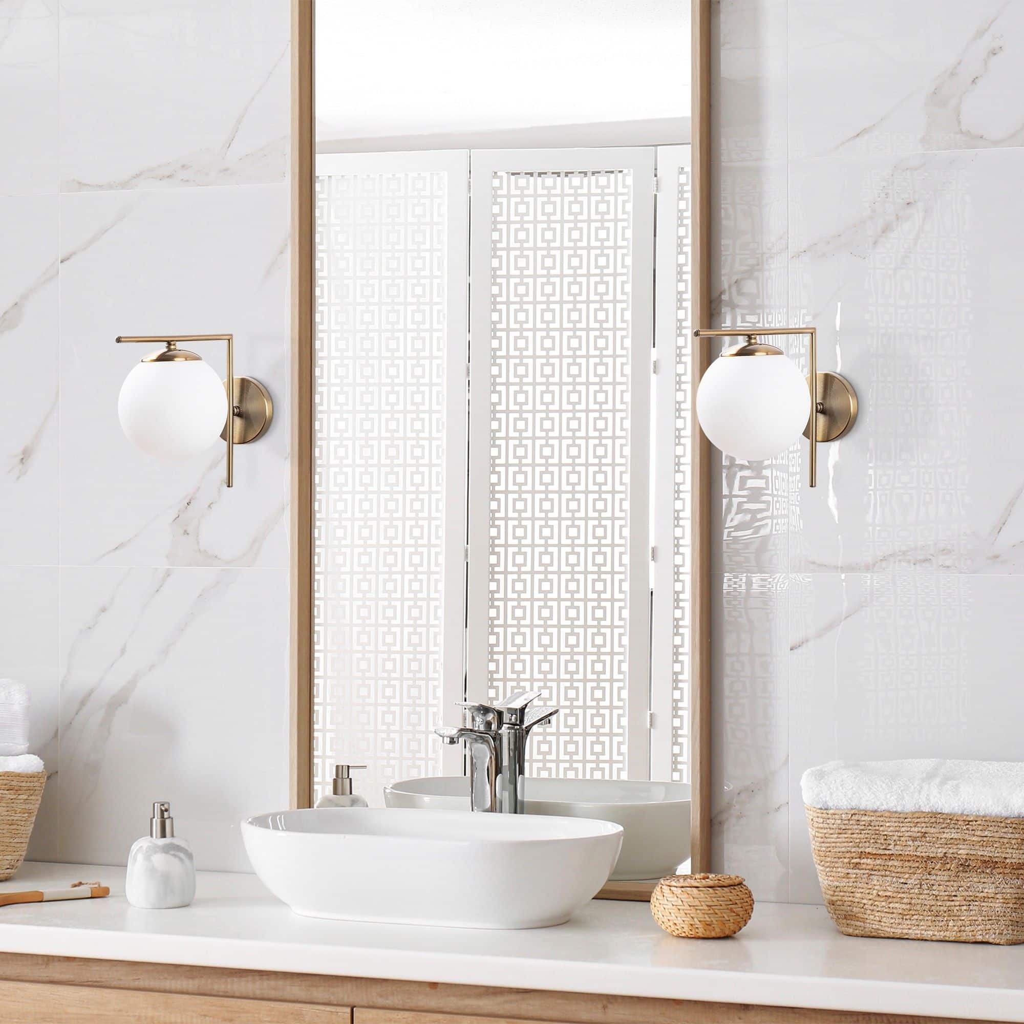 7141 - Antique - Wandleuchte