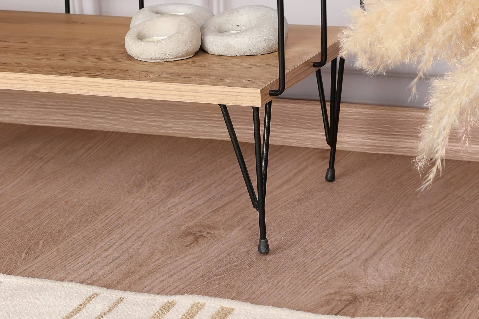 Eze - Eiche - TV Lowboard