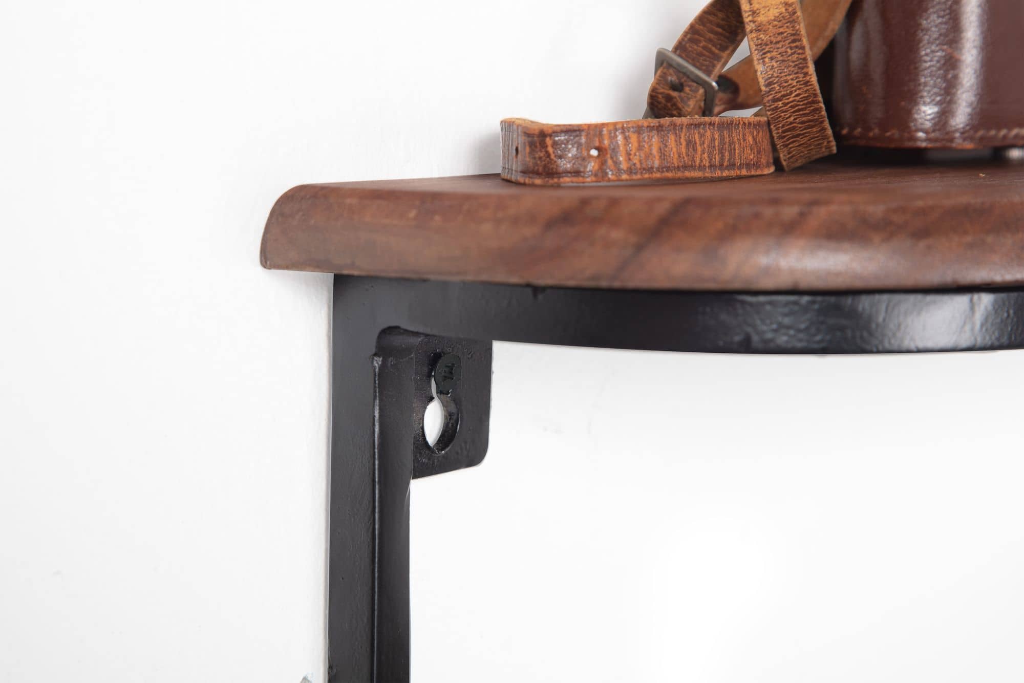 75585-WOHNLING-Wandregal-50x15x13-cm-Sheesham-Massivholz-Metall-Haengeregal-Industrial-_2 Wandregal 53x16x18cm Sheesham