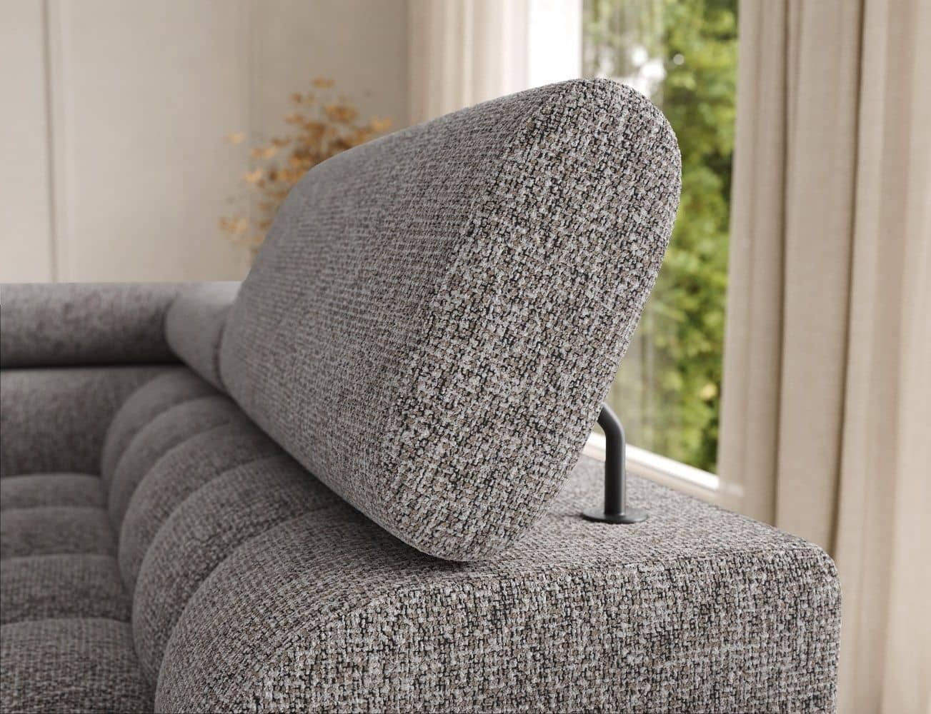 Wohnlandschaft Feraria von Eltap mit Schlaffunktion | Pellerito Wohnlandschaft Feraria von Eltap mit Schlaffunktion | Pellerito